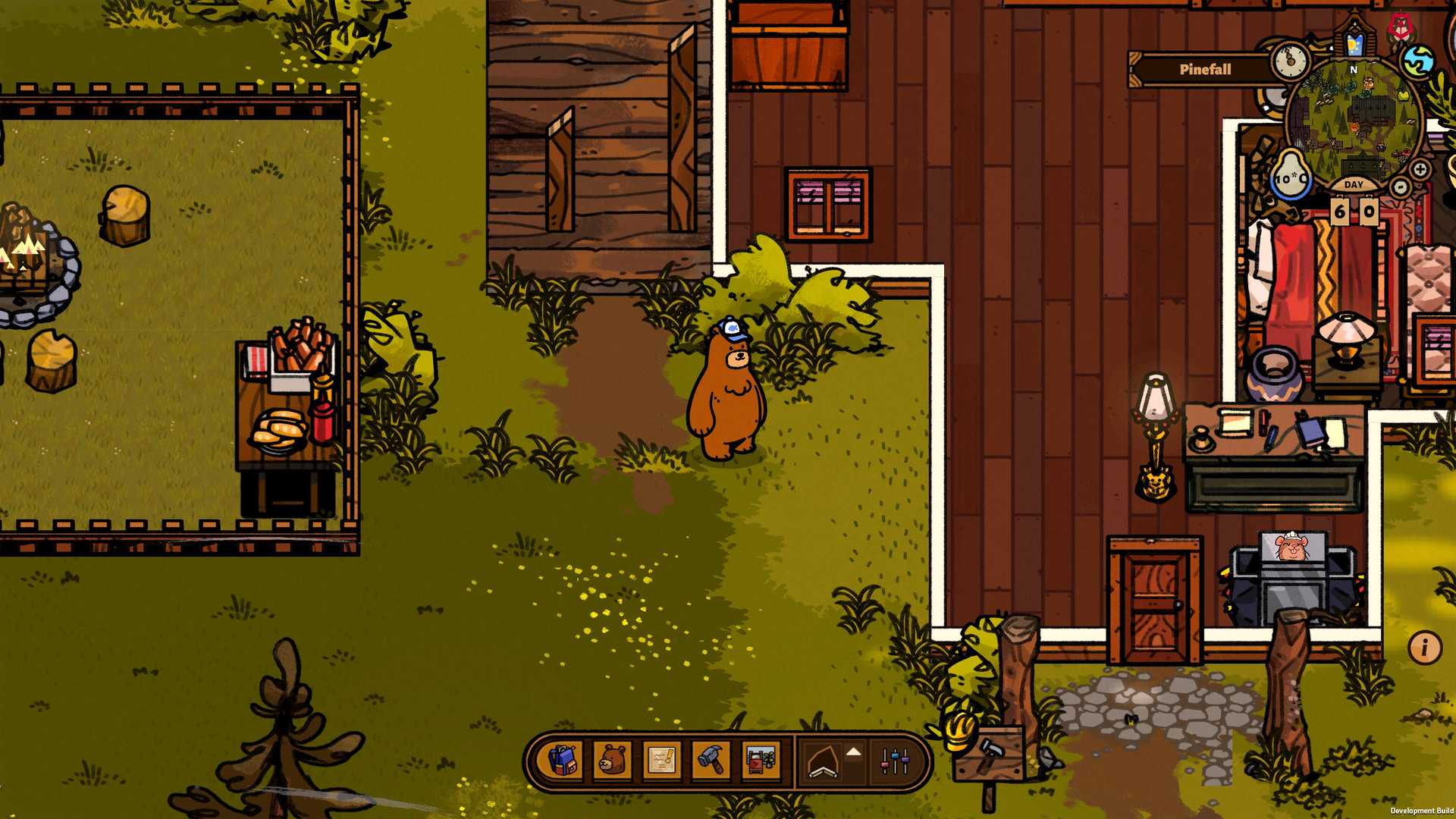 熊与早餐/Bear and Breakfast_0
