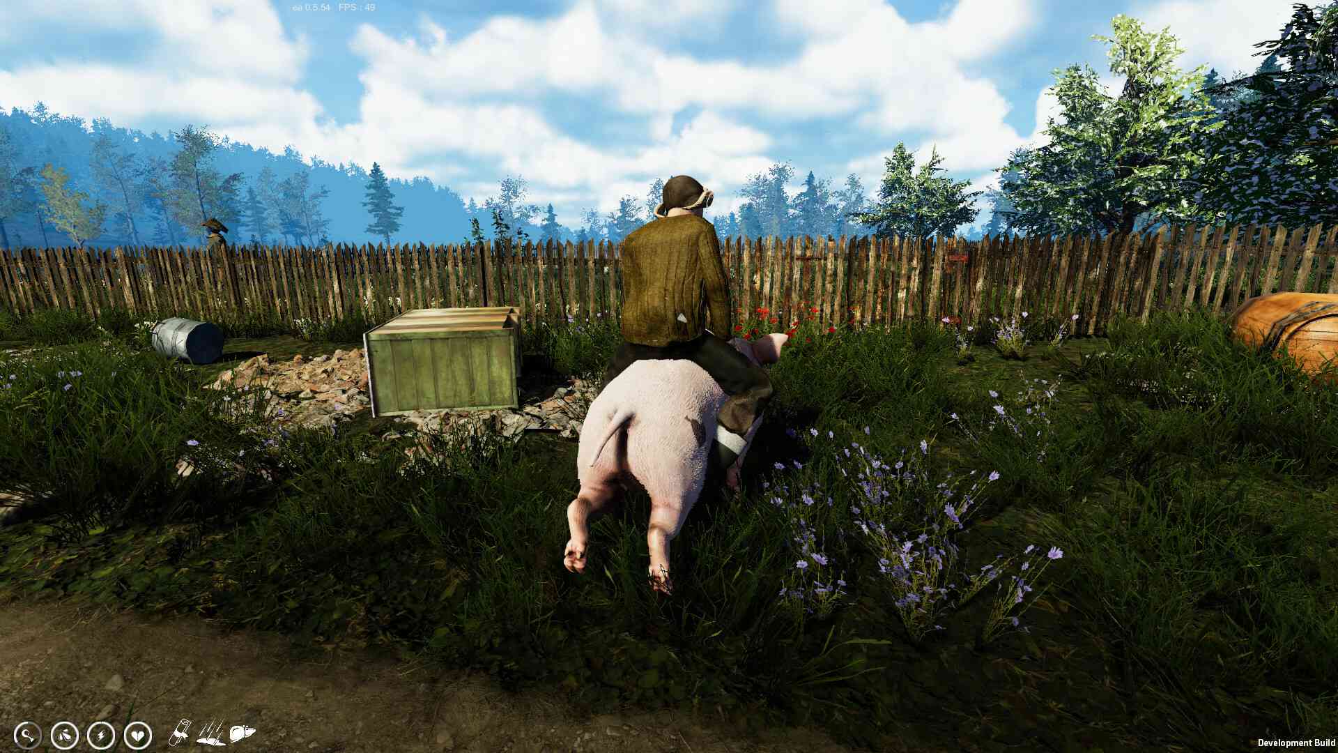 农民的生活/Farmer's Life_0