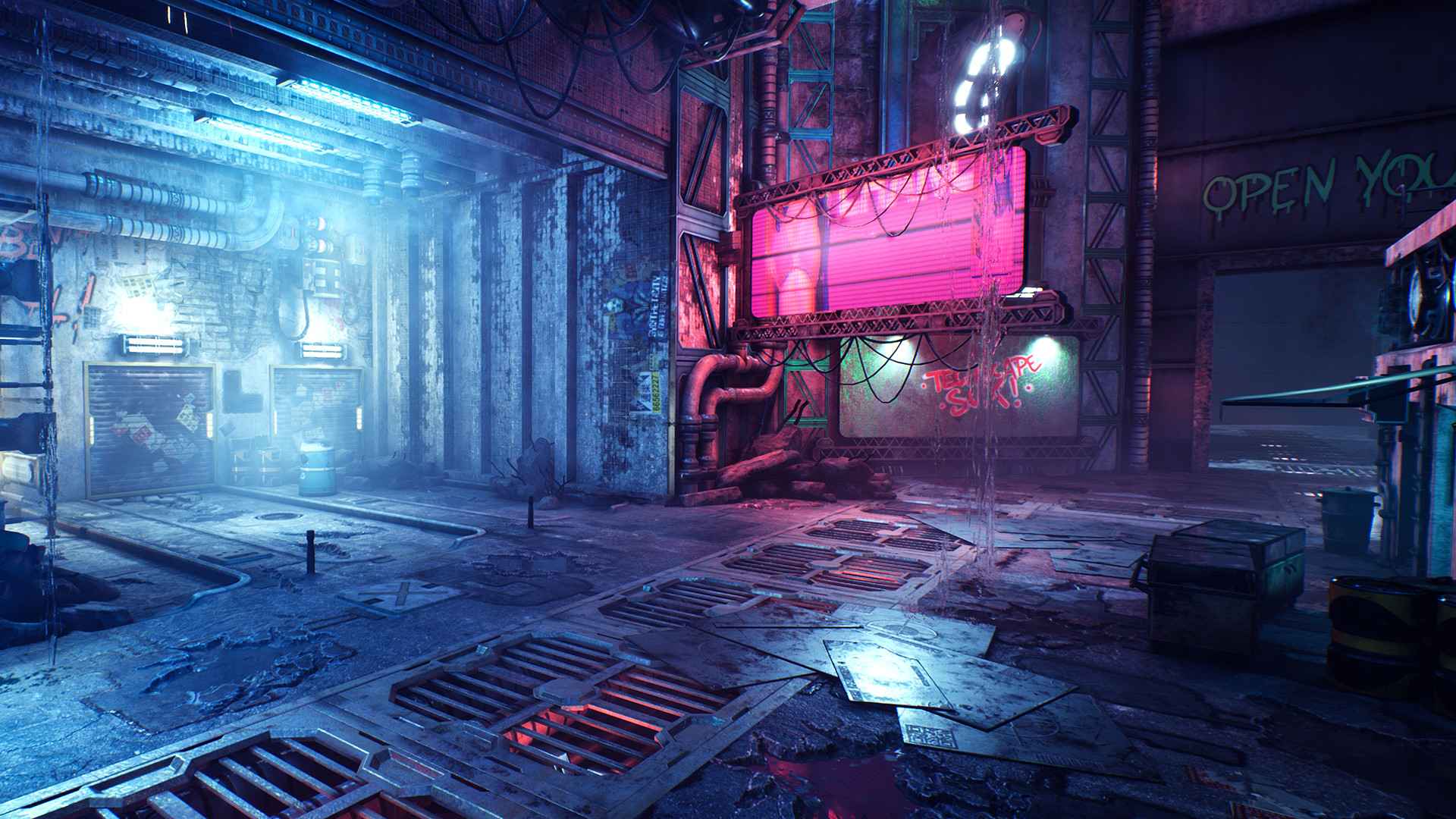 幽灵行者/Ghostrunner_2