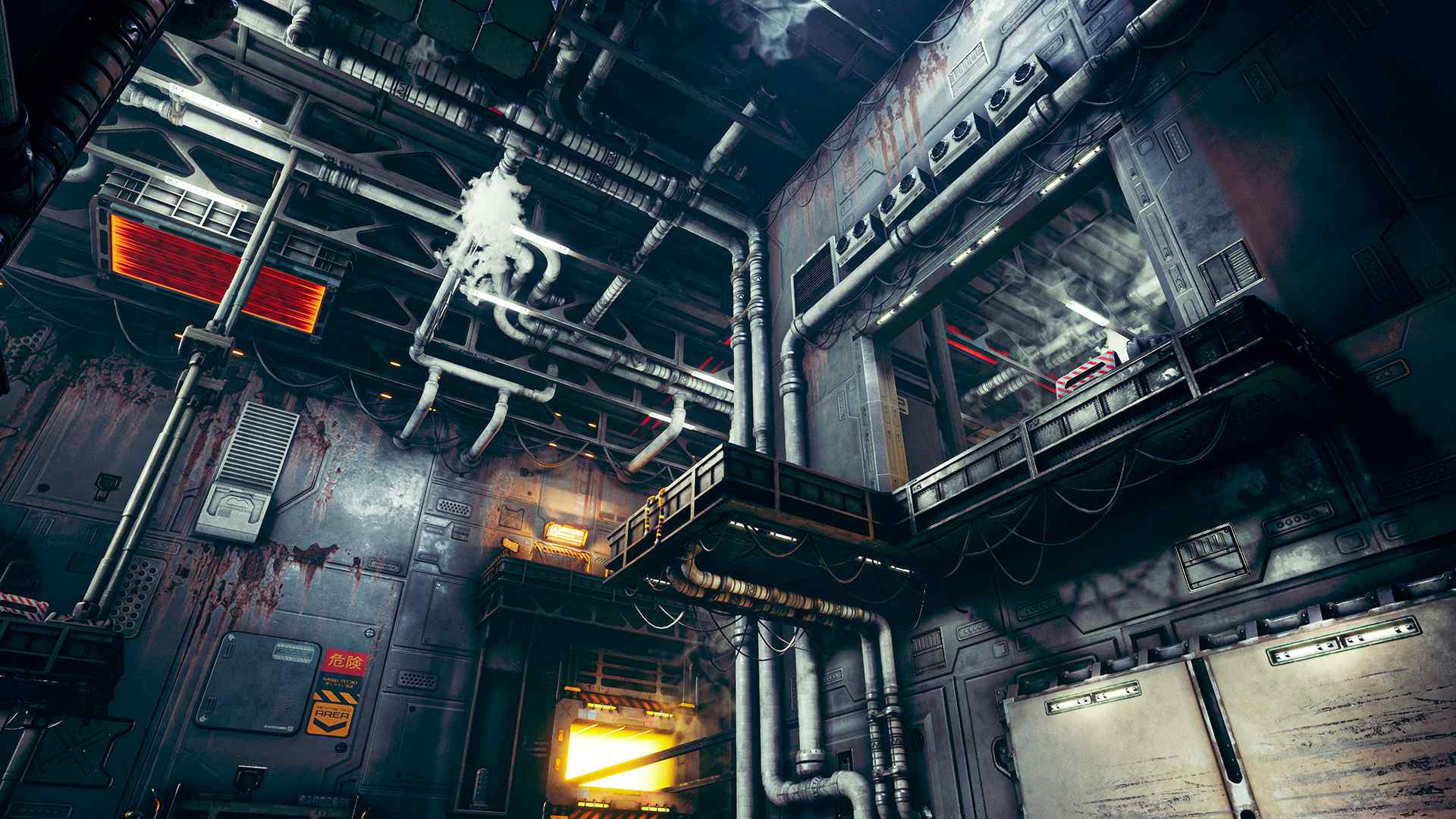 幽灵行者/Ghostrunner_4