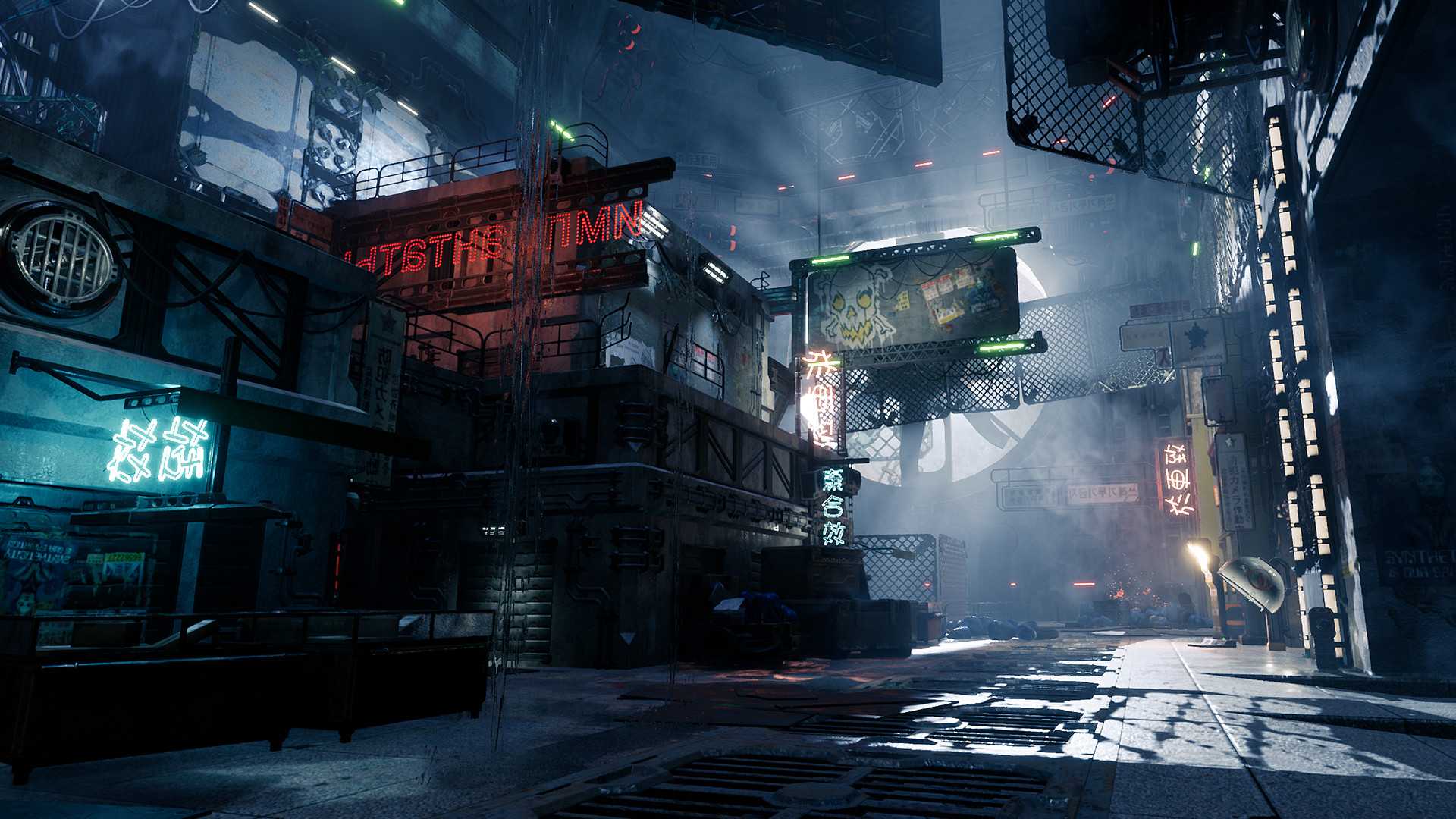 幽灵行者/Ghostrunner_1