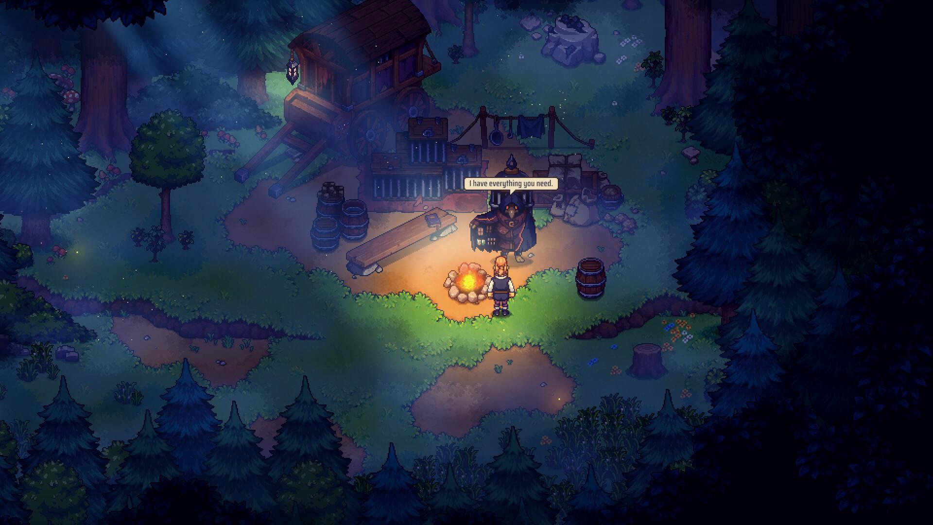 旅者之憩/旅客休息/Travellers Rest_1