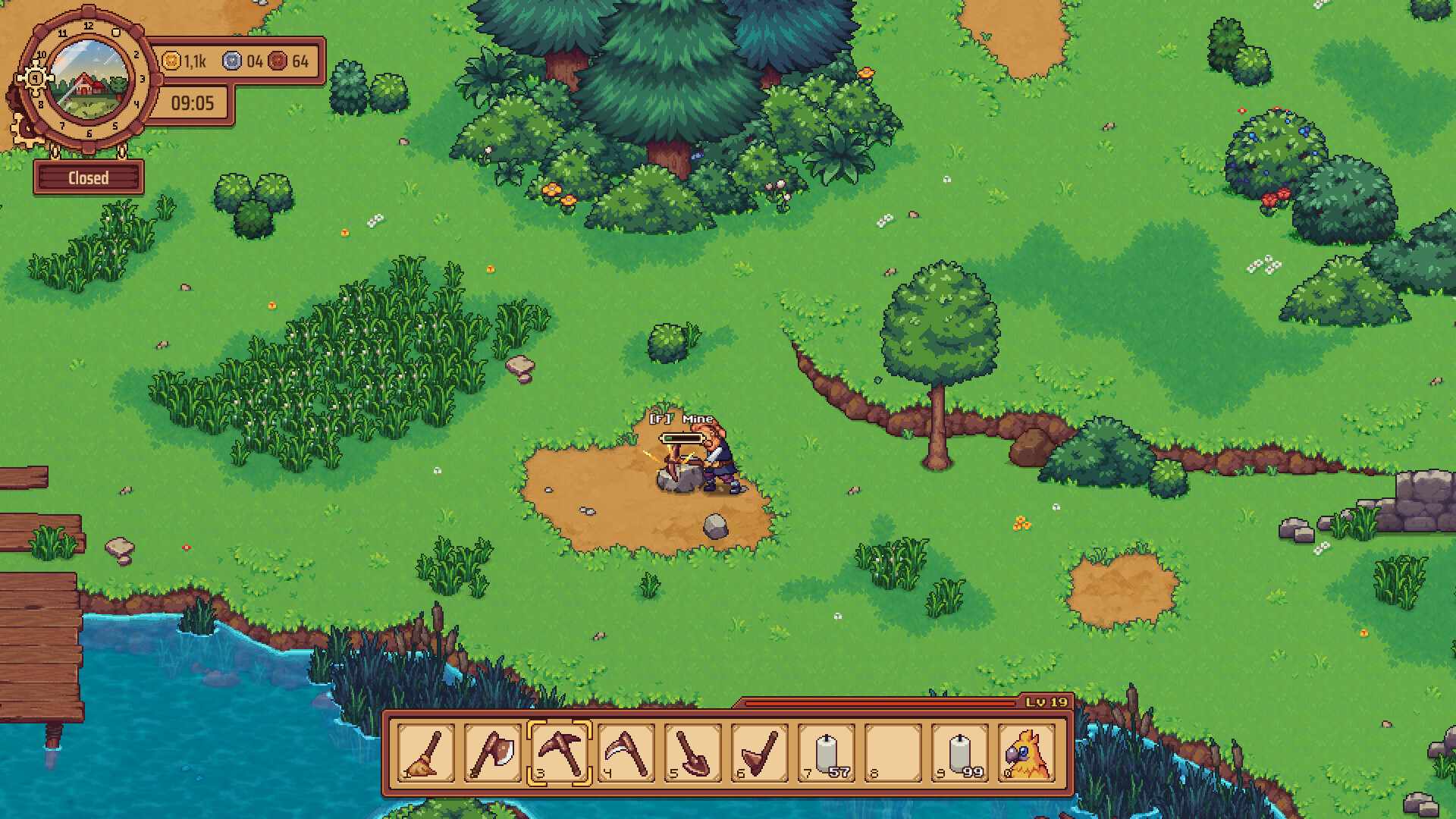 旅者之憩/旅客休息/Travellers Rest_4
