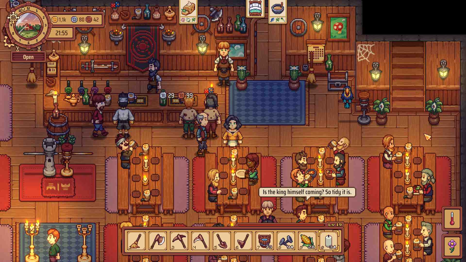 旅者之憩/旅客休息/Travellers Rest_3