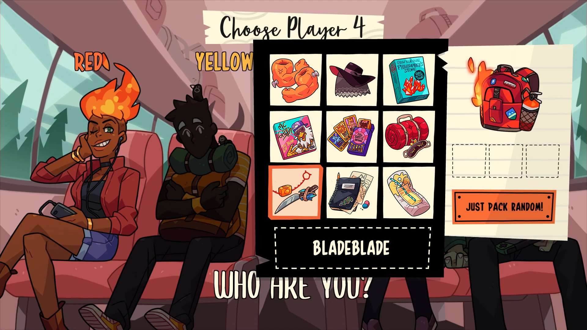 魔物学园2:怪物营地/Monster Prom 2: Monster Camp_3
