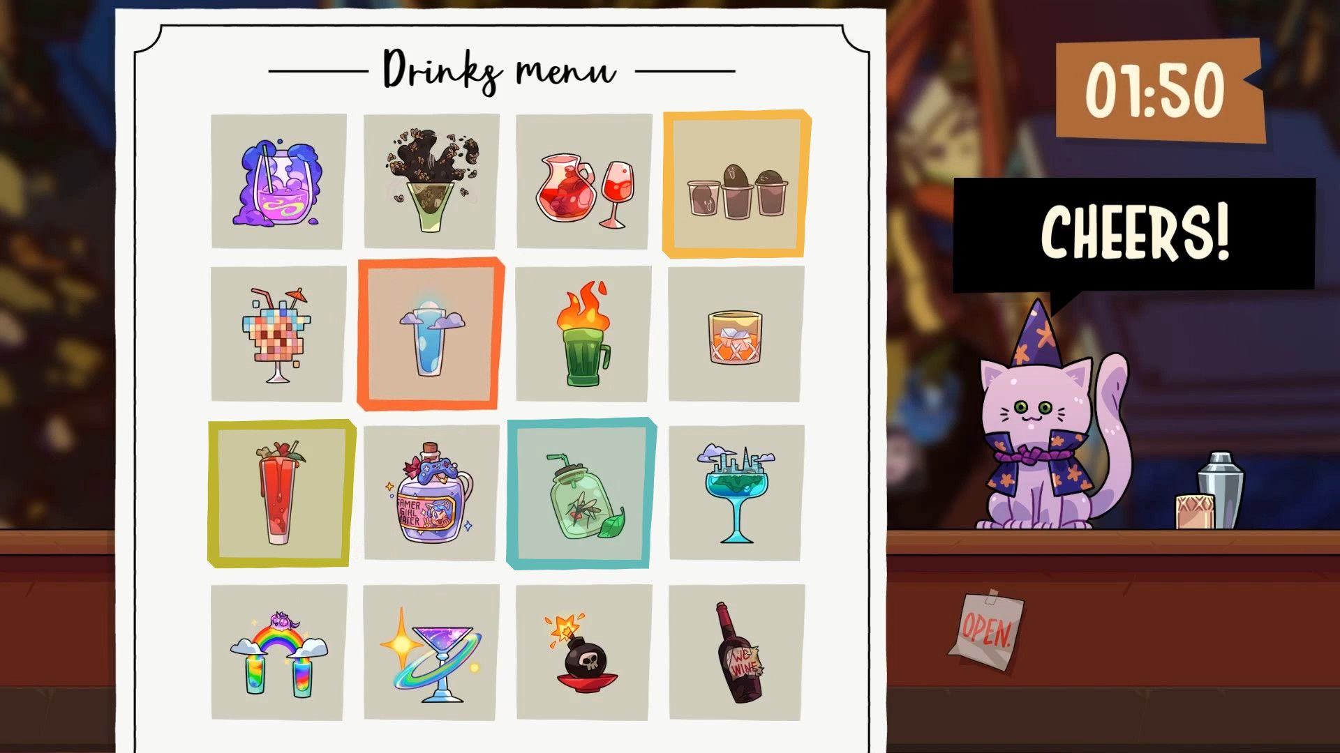 魔物学园2:怪物营地/Monster Prom 2: Monster Camp_1