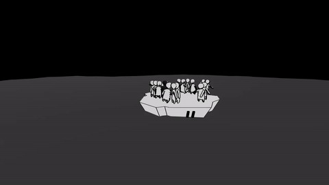 人群模拟器/Crowd Simulator_4