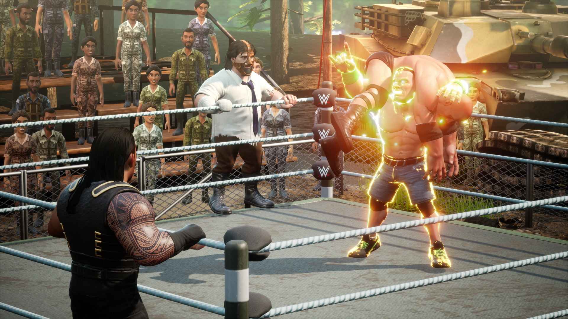 WWE 2K竞技场/WWE 2K Battleground_1