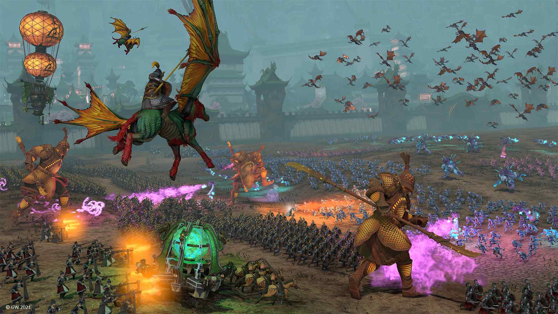 全面战争:战锤3-虚拟机版/Total War: WARHAMMER III HYPERVISOR_0
