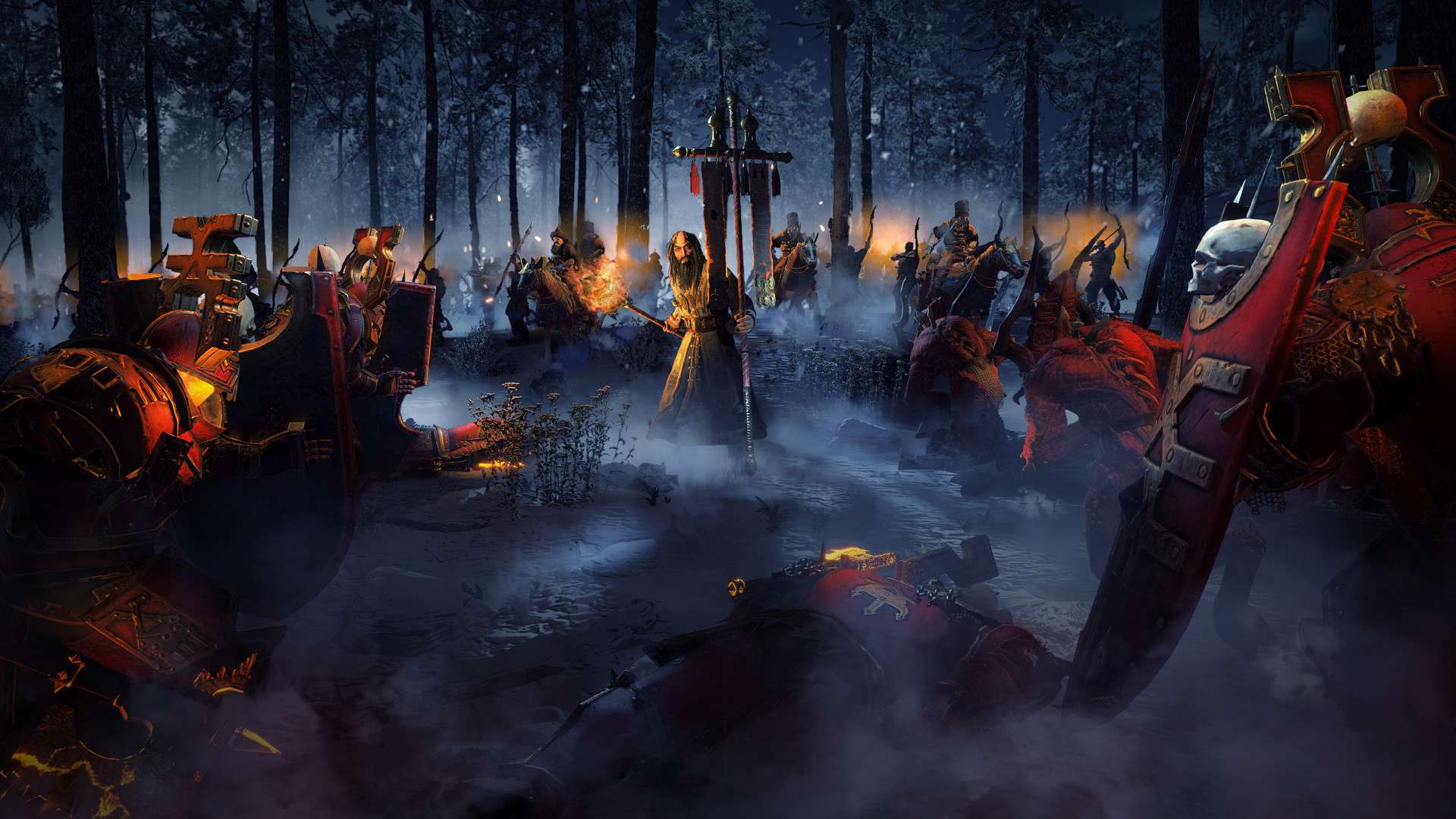 全面战争:战锤3-虚拟机版/Total War: WARHAMMER III HYPERVISOR_4
