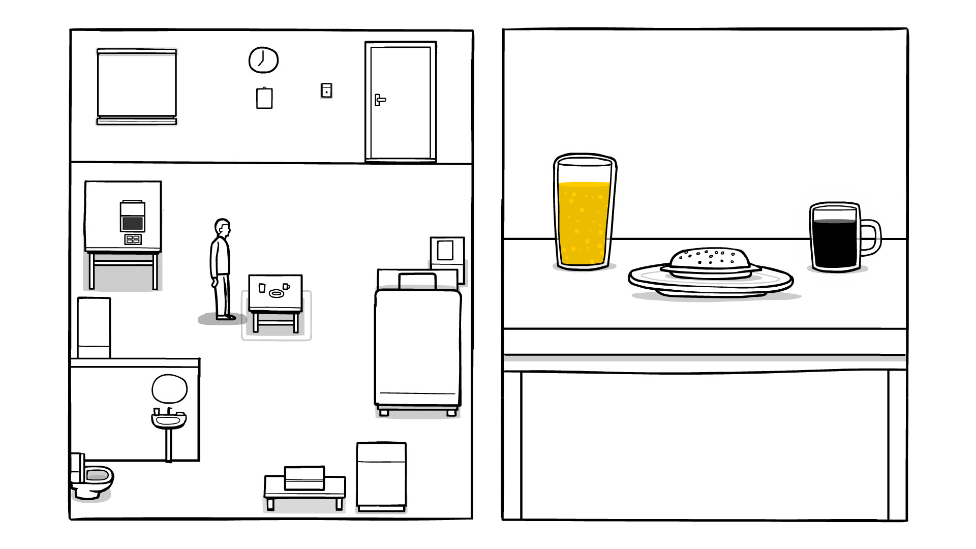 白门/The White Door_4