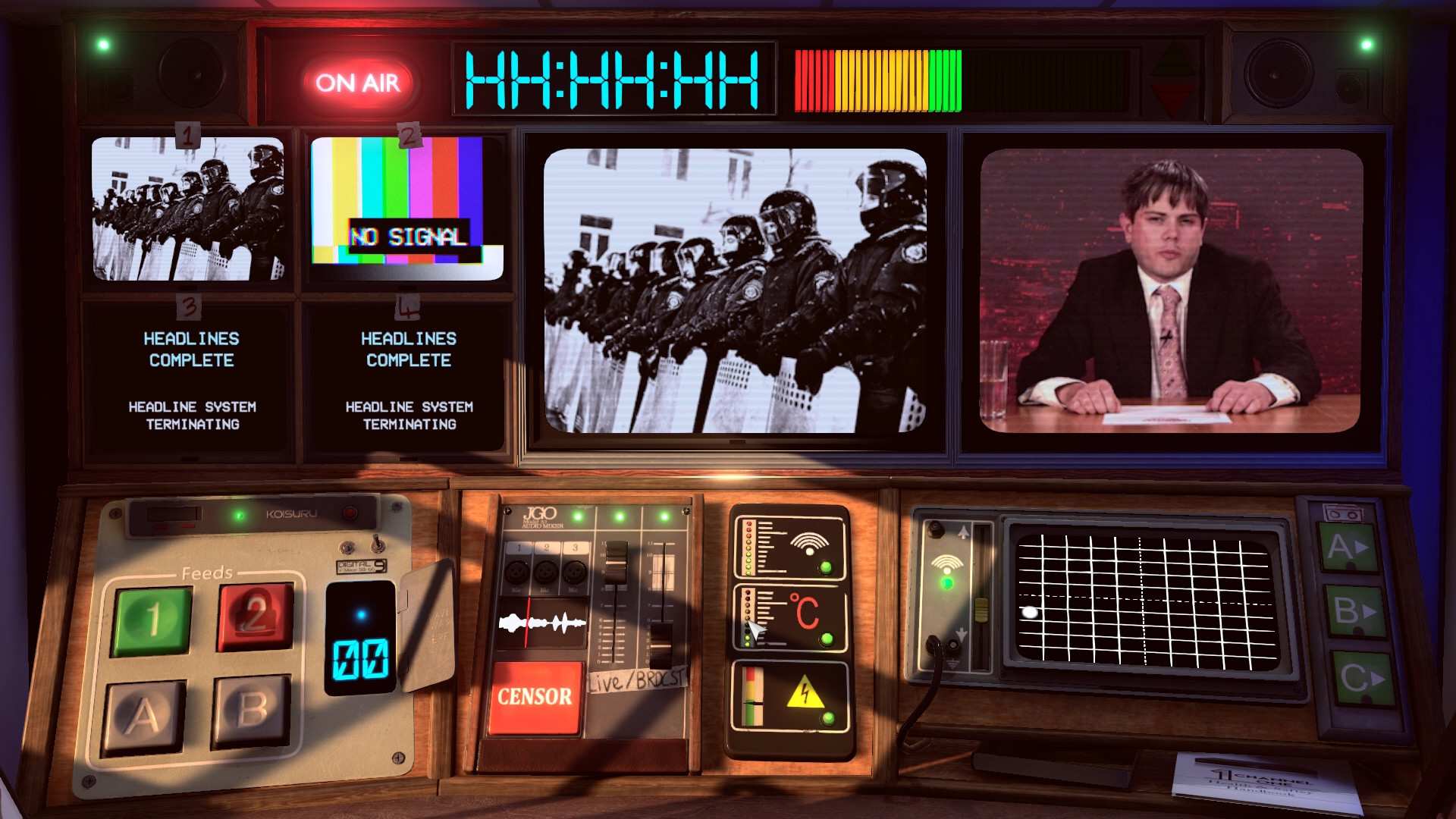 不予播出/Not For Broadcast_5