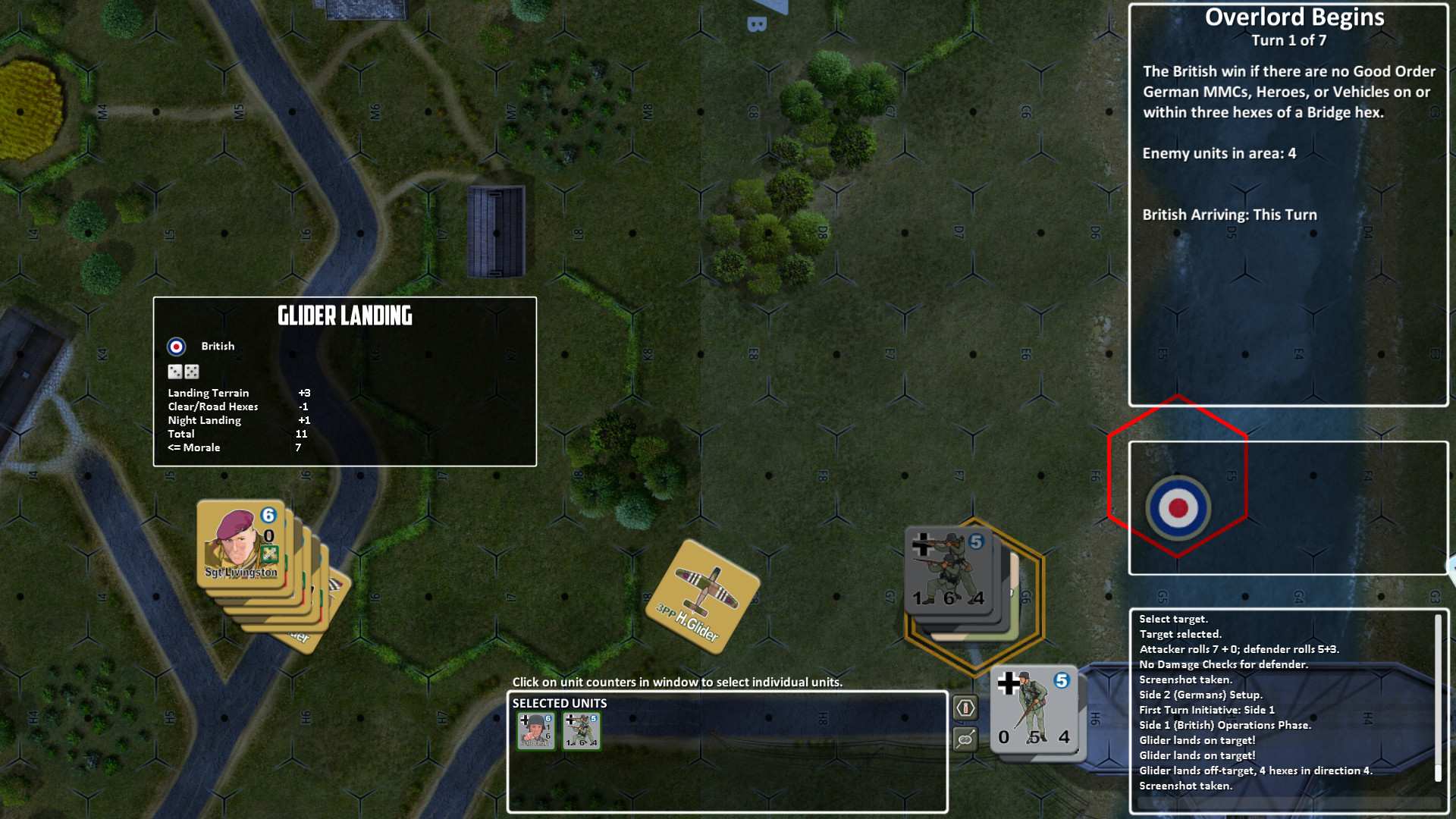 锁定负载战术/Lock 'n Load Tactical Digital: Core Game_3
