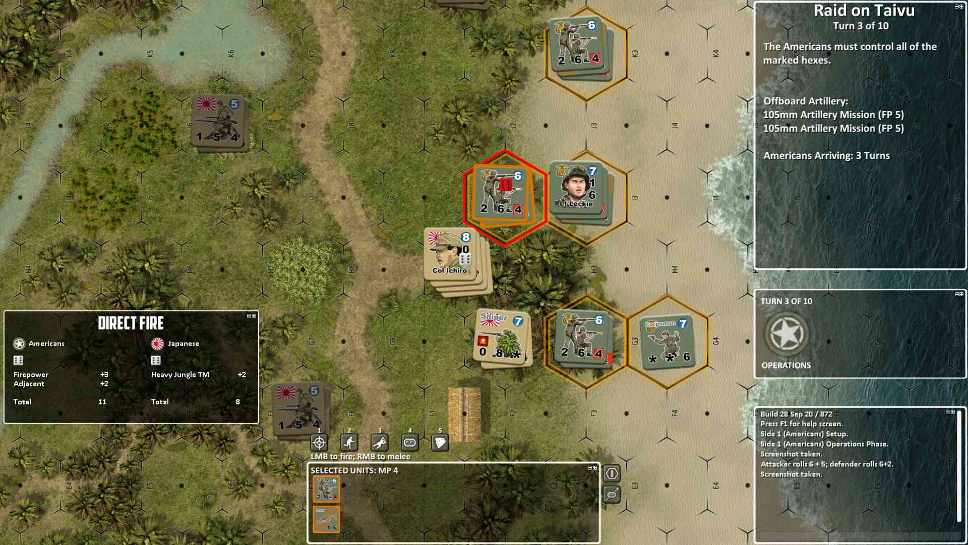 锁定负载战术/Lock 'n Load Tactical Digital: Core Game_1