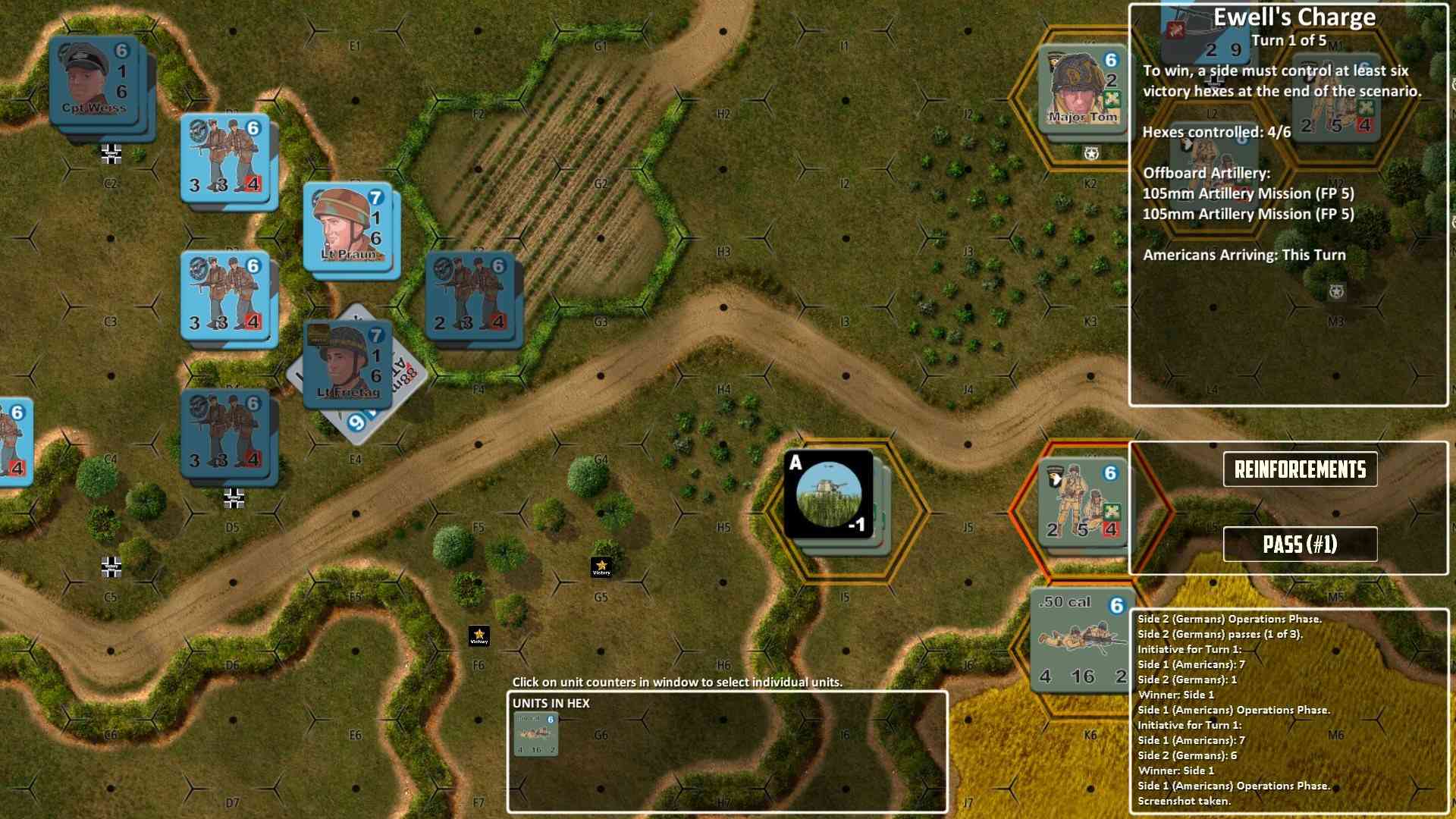 锁定负载战术/Lock 'n Load Tactical Digital: Core Game_0