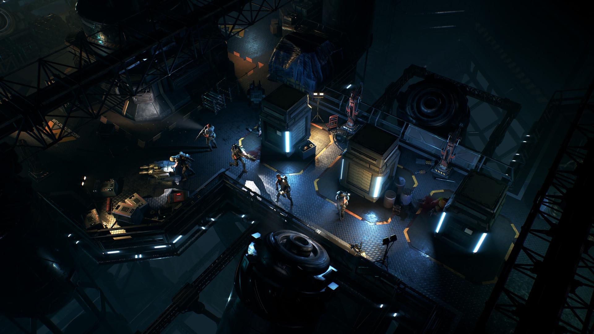 异形:坠入黑暗/Aliens: Dark Descent_2