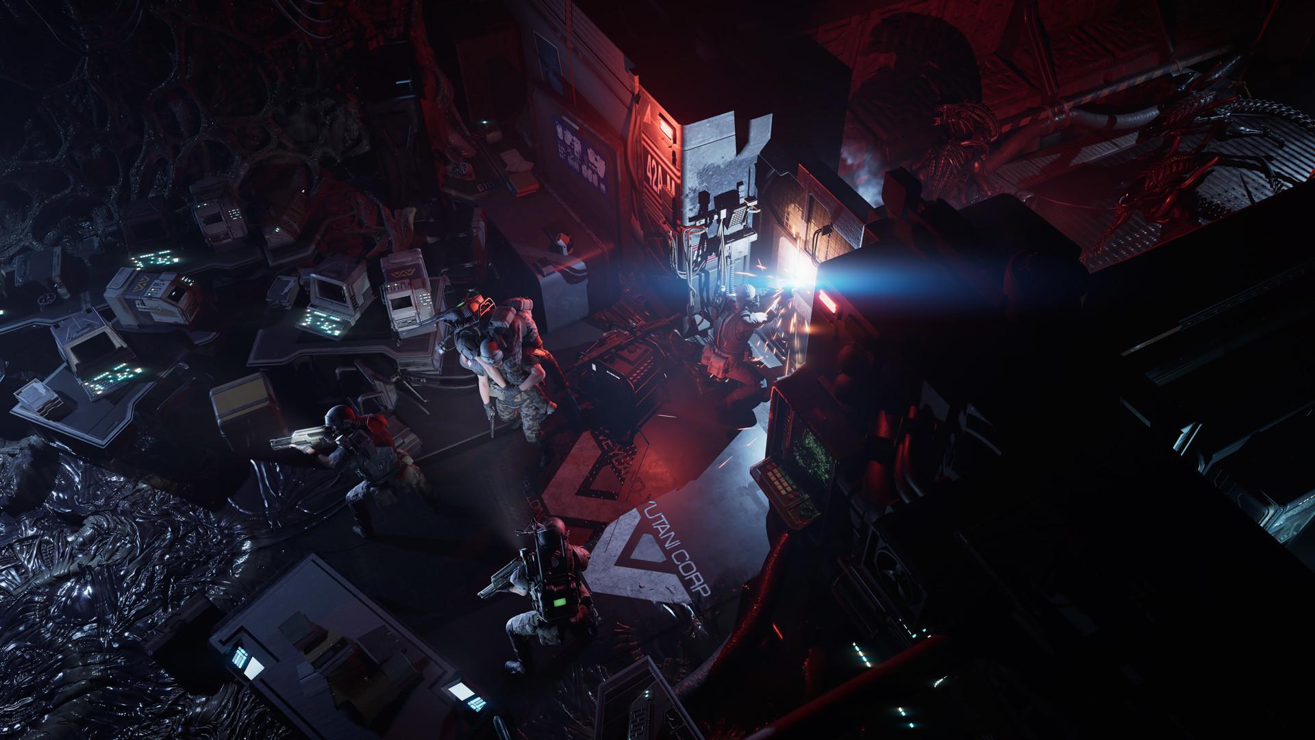 异形:坠入黑暗/Aliens: Dark Descent_3