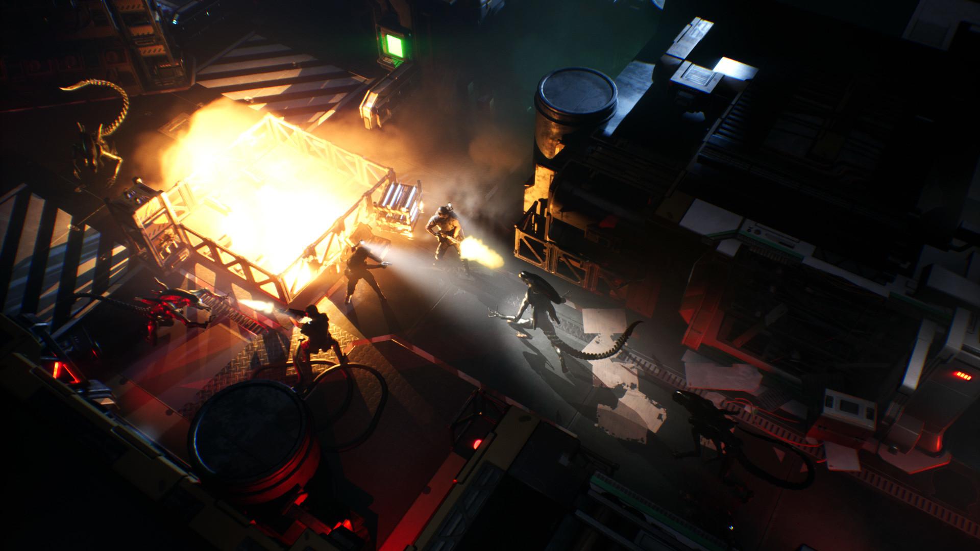 异形:坠入黑暗/Aliens: Dark Descent_4