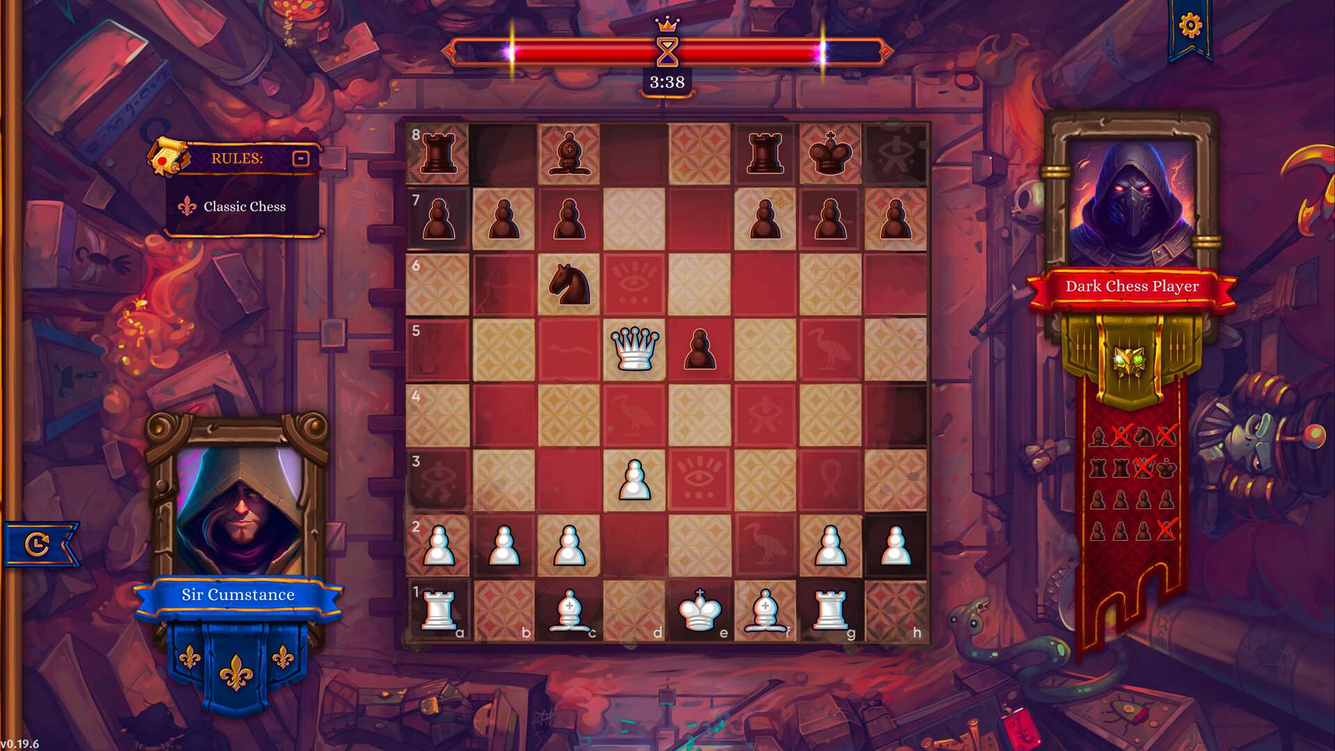 后翼弃兵:迷雾棋局/Dark Chess_2