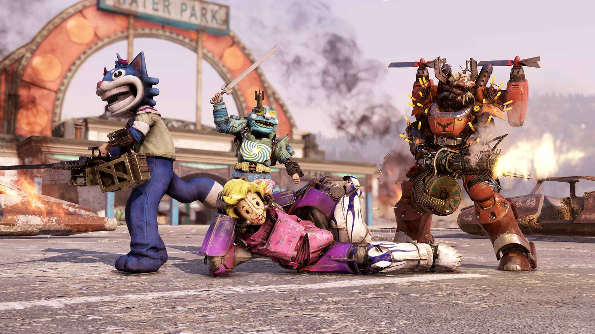 辐射76/Fallout 76/支持网络联机_4