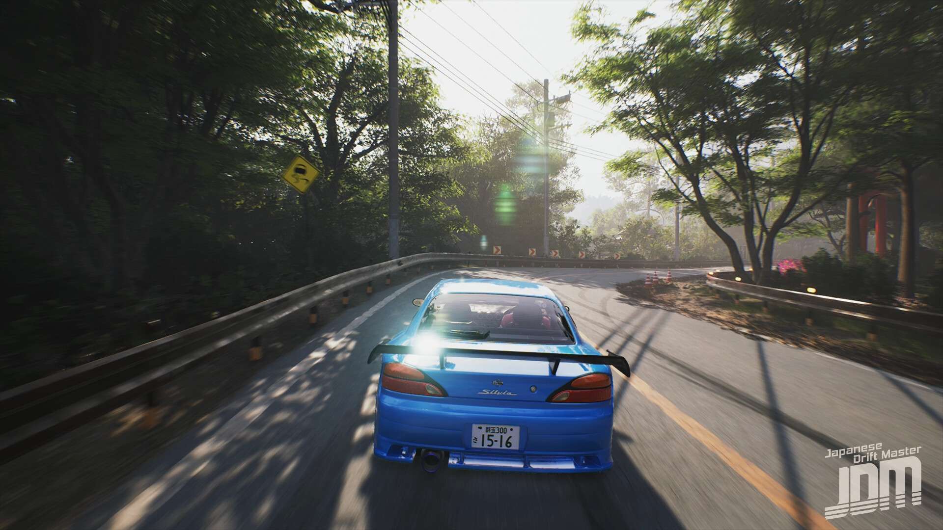 JDM: 漂移大师/JDM: Japanese Drift Master_3