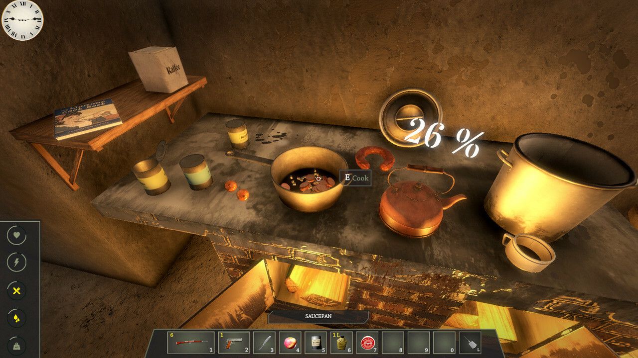 二战:地堡模拟器/WW2: Bunker Simulator_3