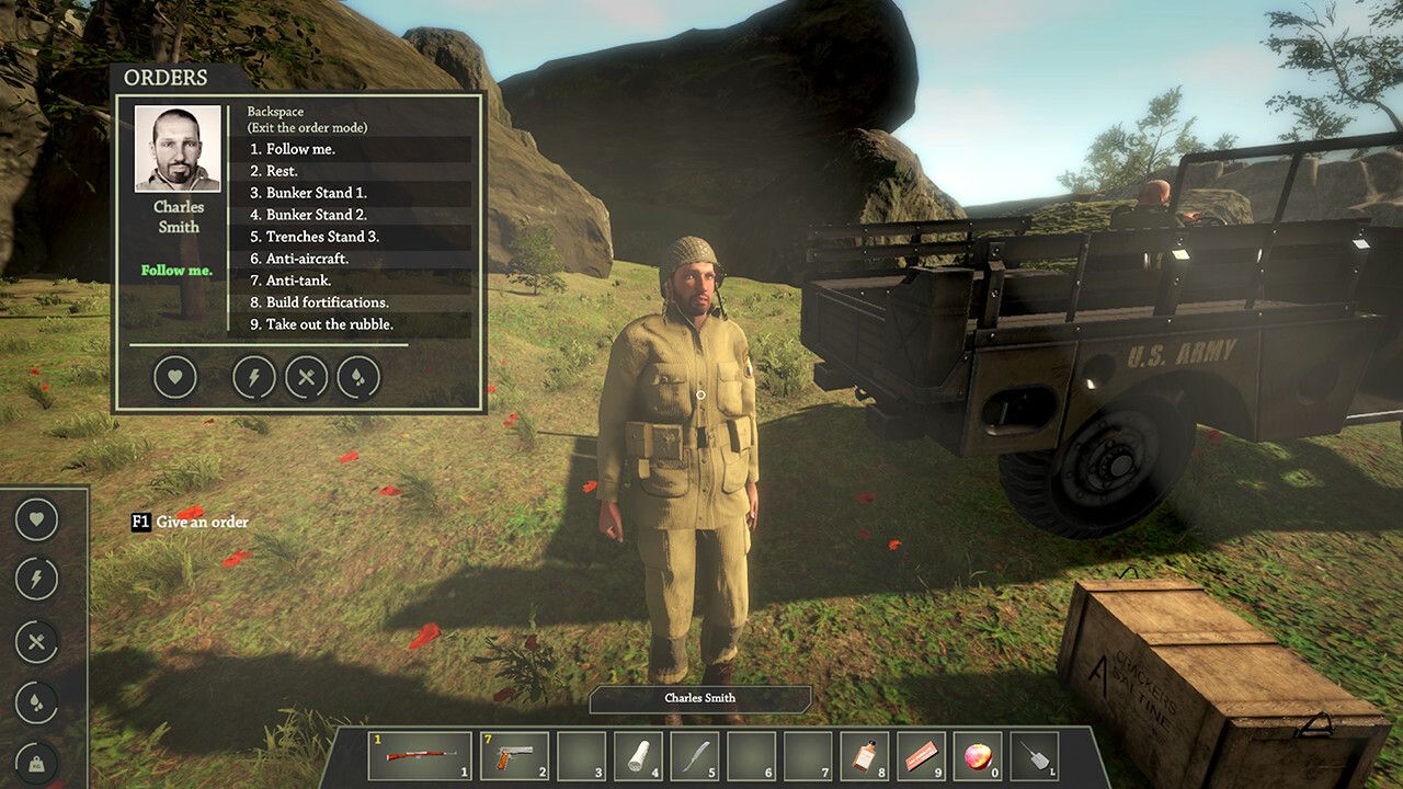 二战:地堡模拟器/WW2: Bunker Simulator_2