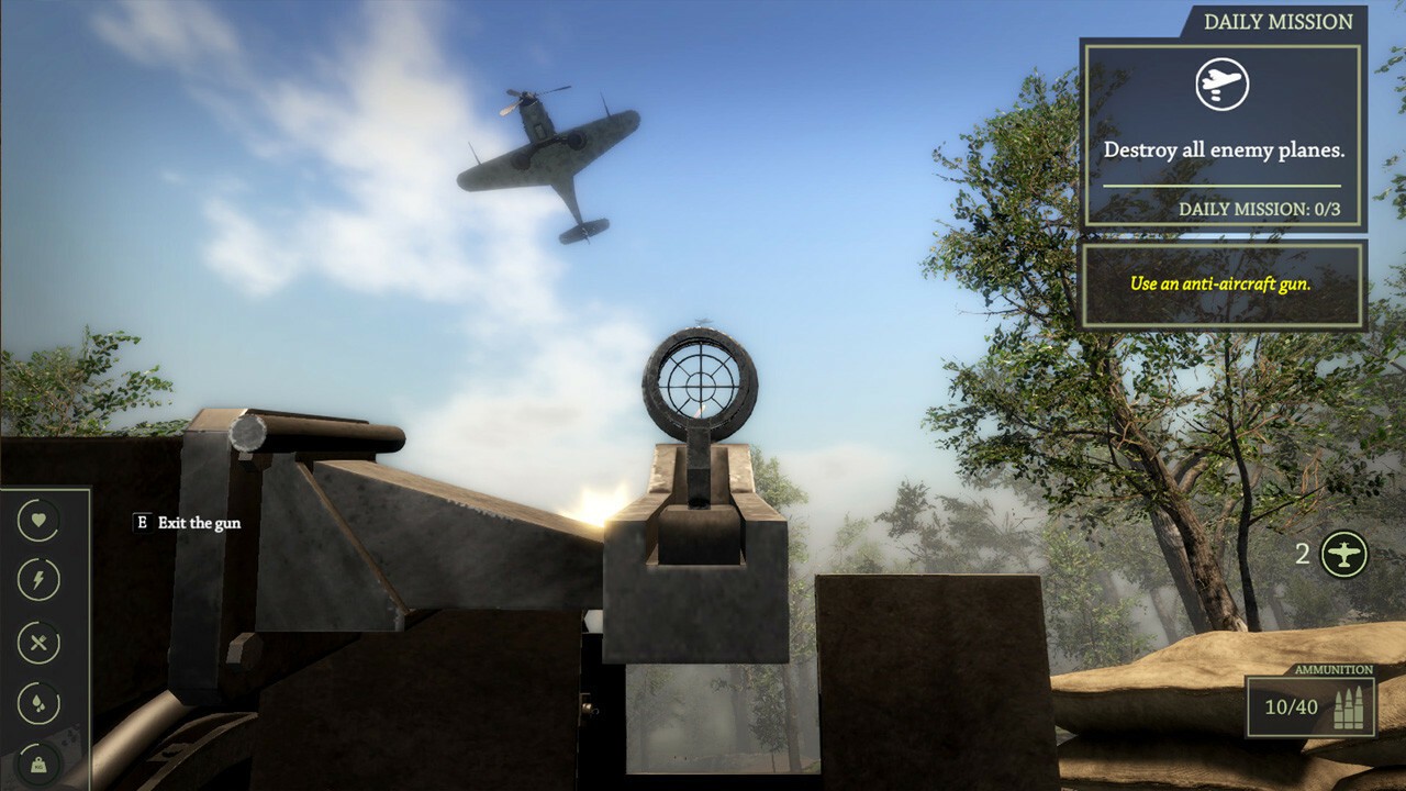 二战:地堡模拟器/WW2: Bunker Simulator_4