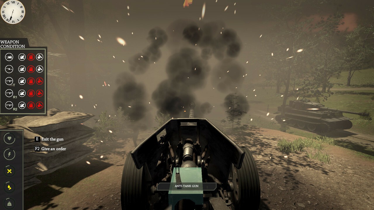 二战:地堡模拟器/WW2: Bunker Simulator_5