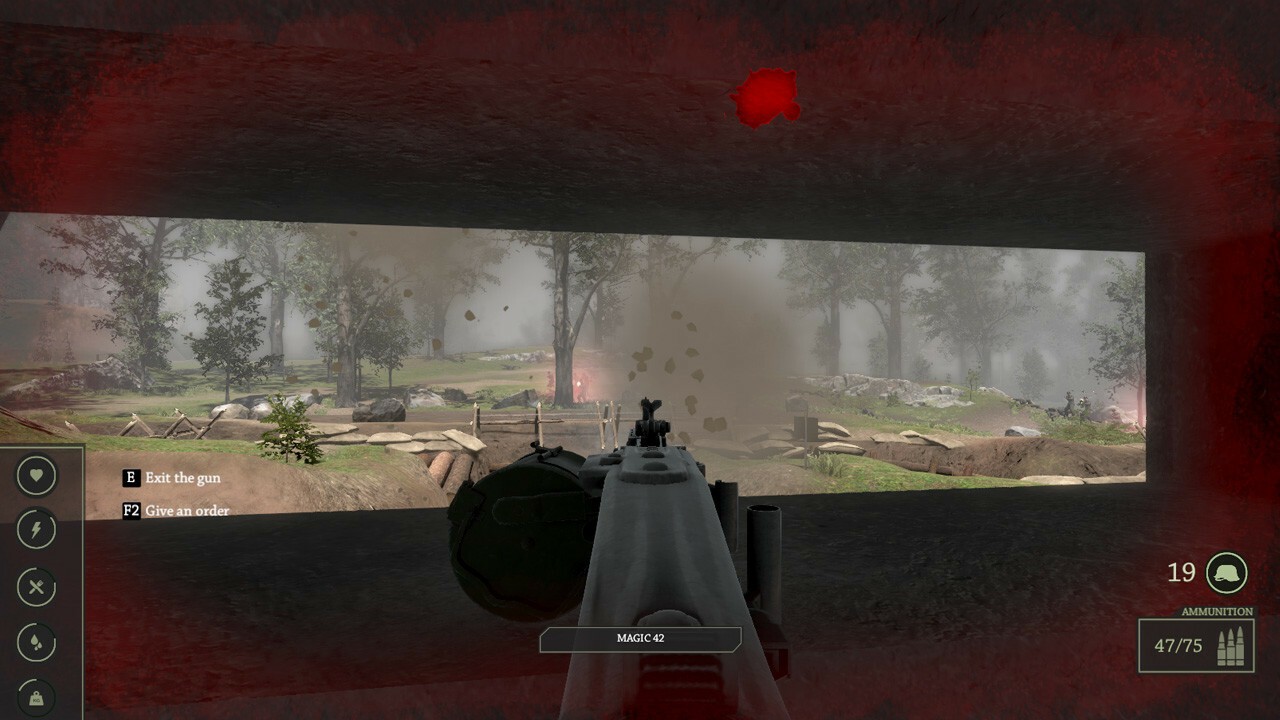 二战:地堡模拟器/WW2: Bunker Simulator_0