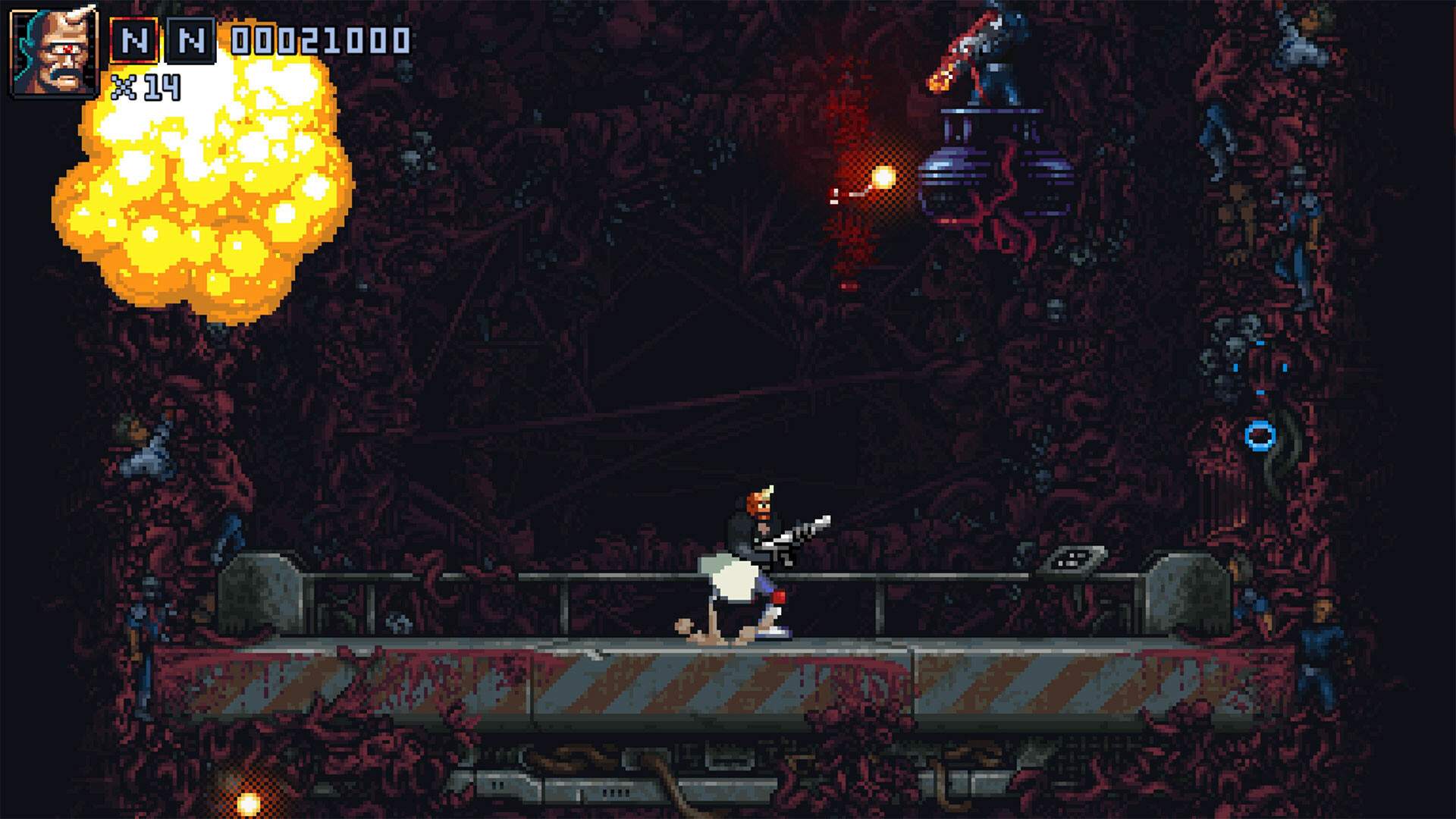 钢铁之躯/Iron Meat_3