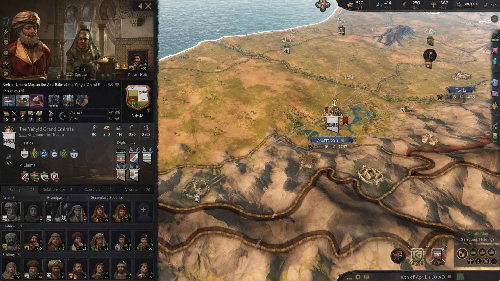 王国风云3/十字军之王3/Crusader Kings III_2