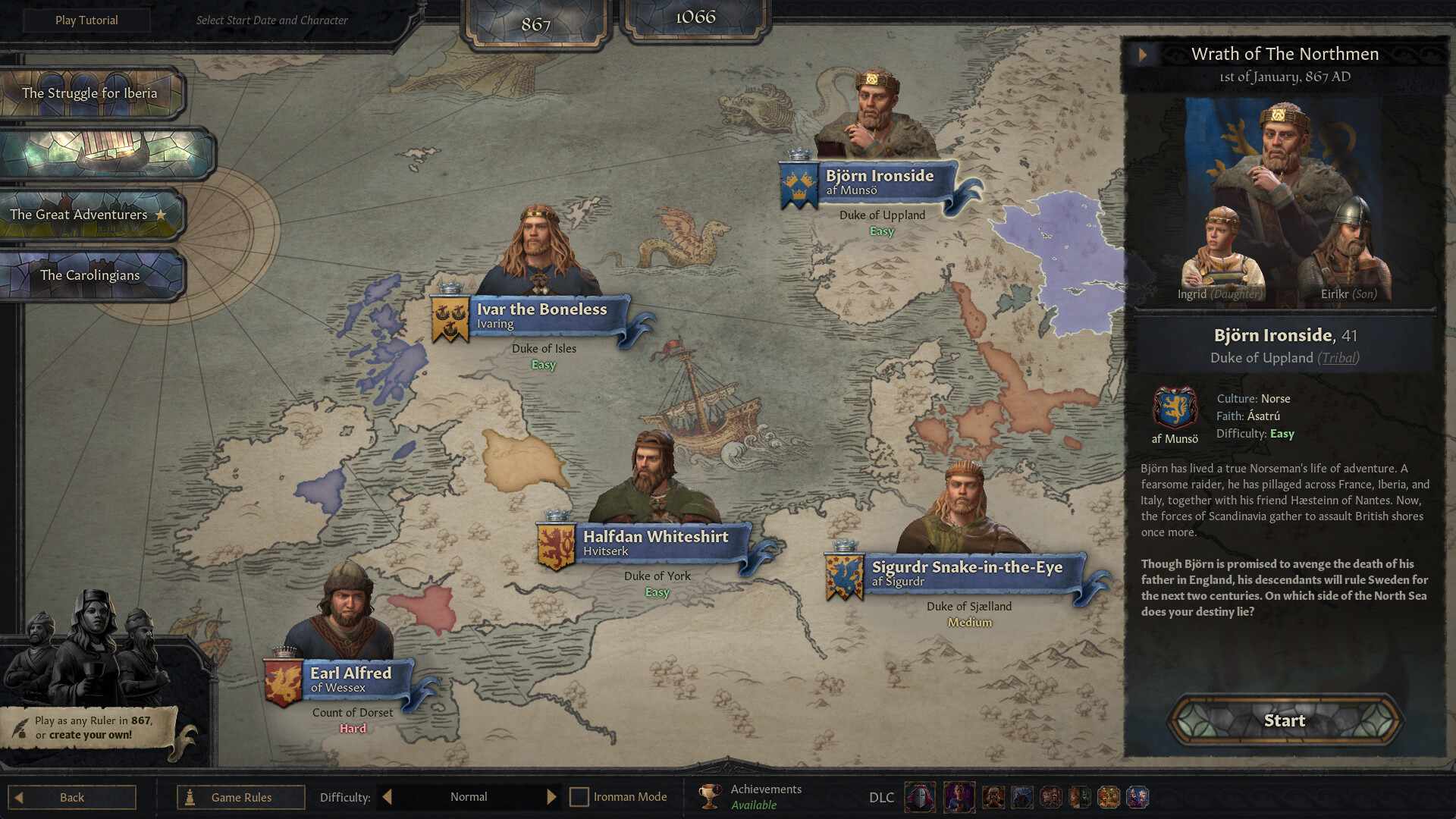王国风云3/十字军之王3/Crusader Kings III_1