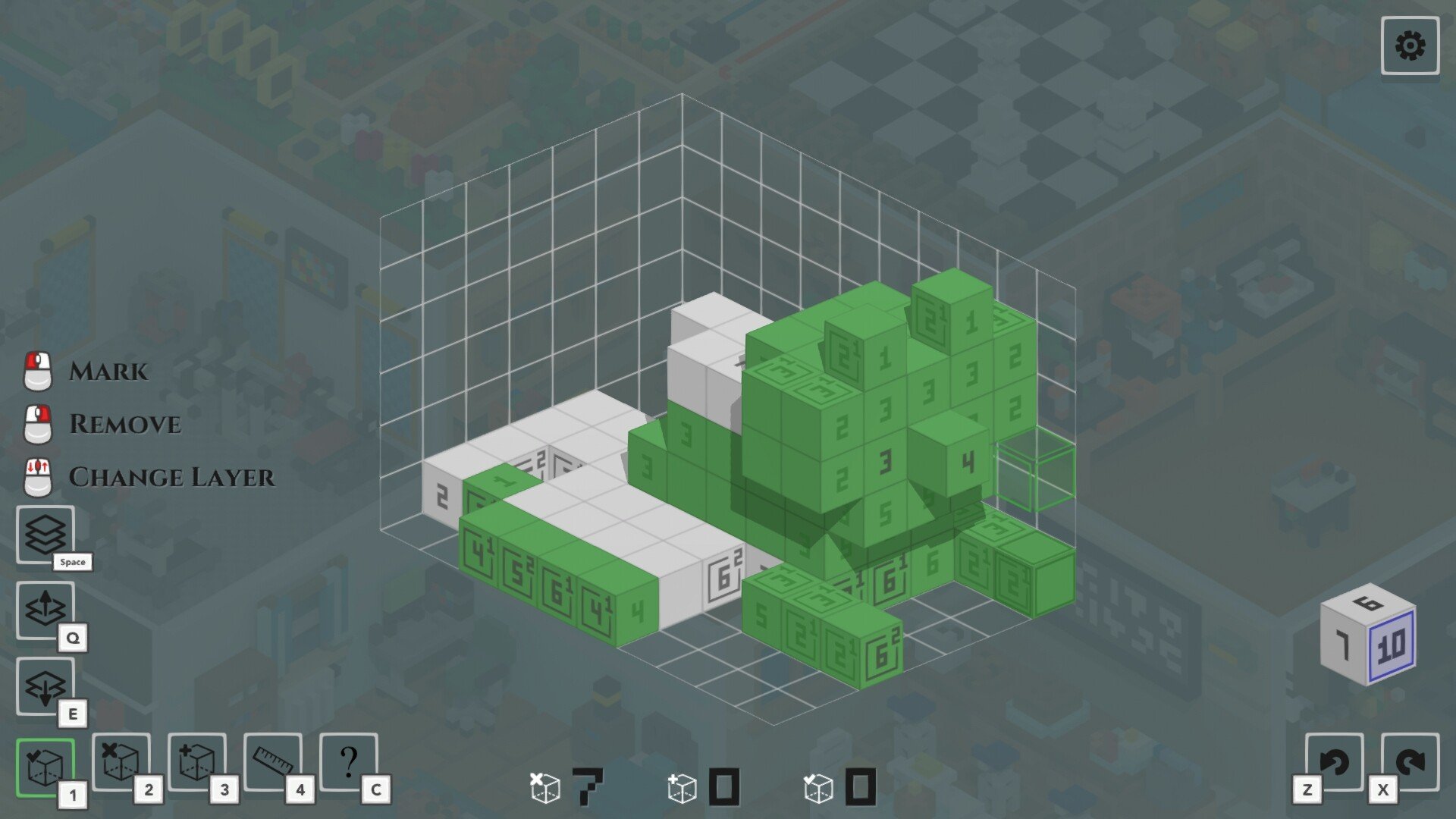 立体绘图方块/Voxelgram_3