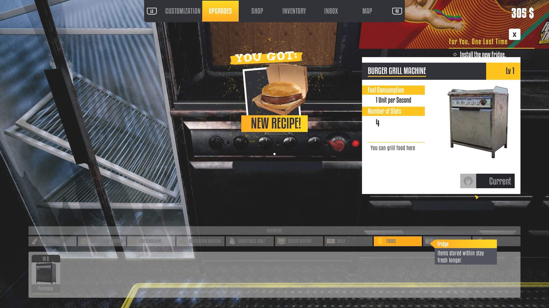 餐车大亨/Food Truck Simulator_3