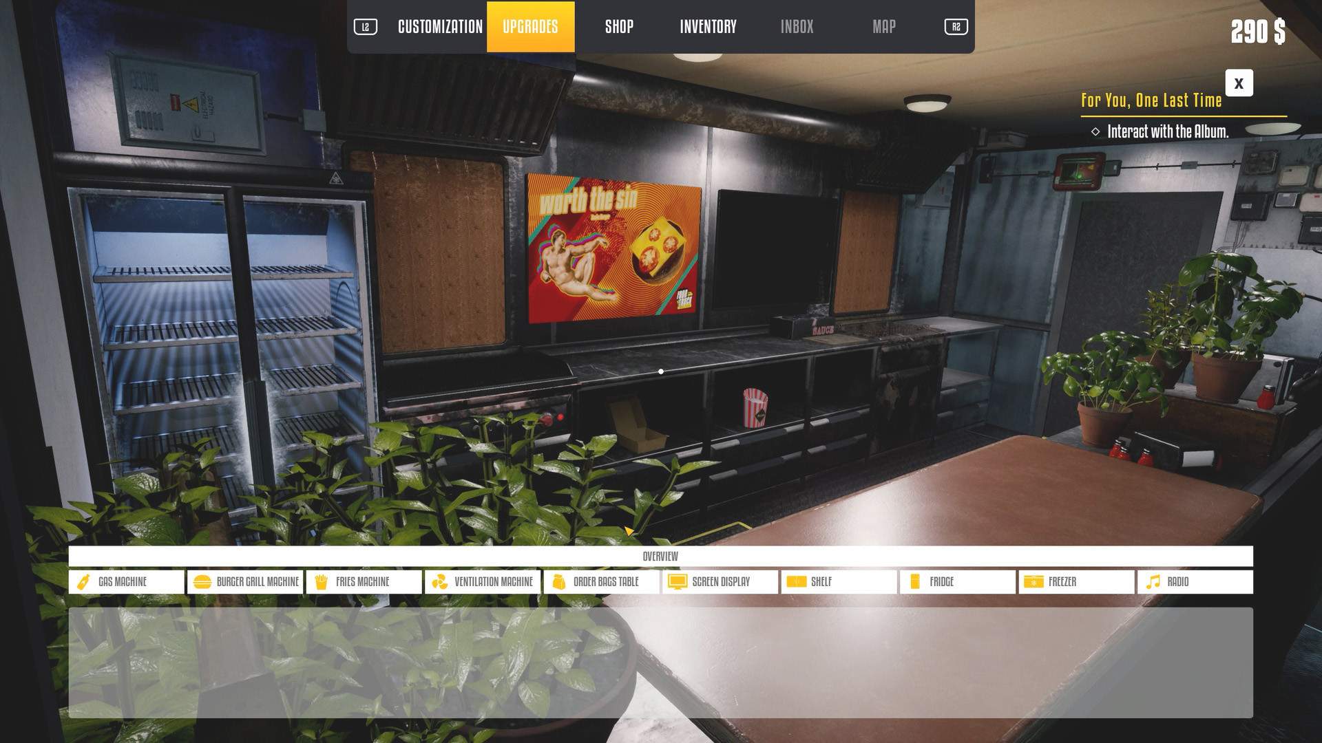 餐车大亨/Food Truck Simulator_0
