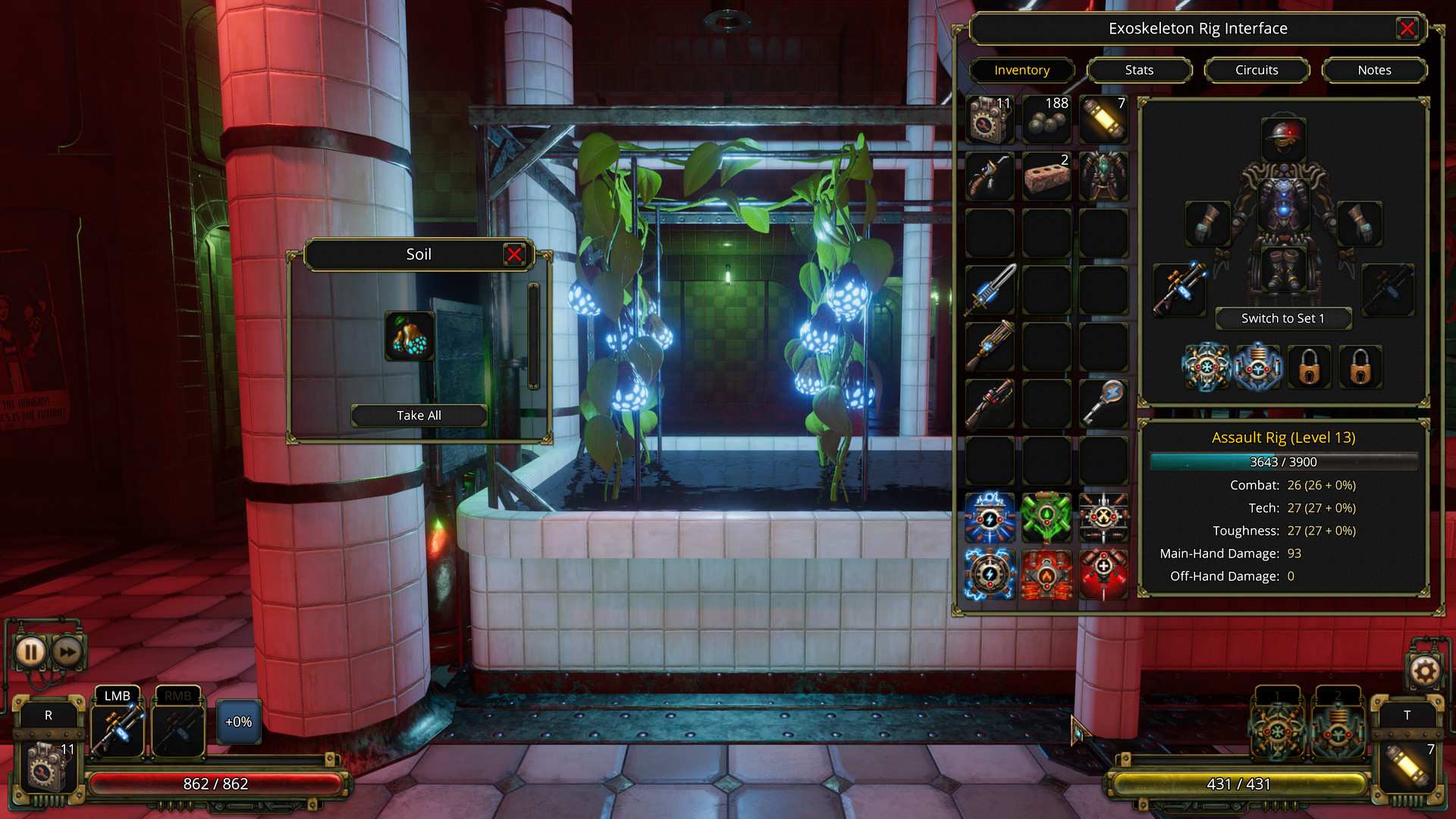 蒸汽朋克地牢:封锁/Vaporum: Lockdown_3