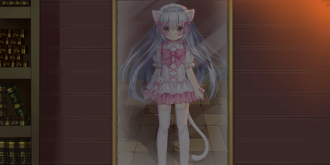 喵可莉的兔玩偶/Nyakori's Rabbit Doll_0