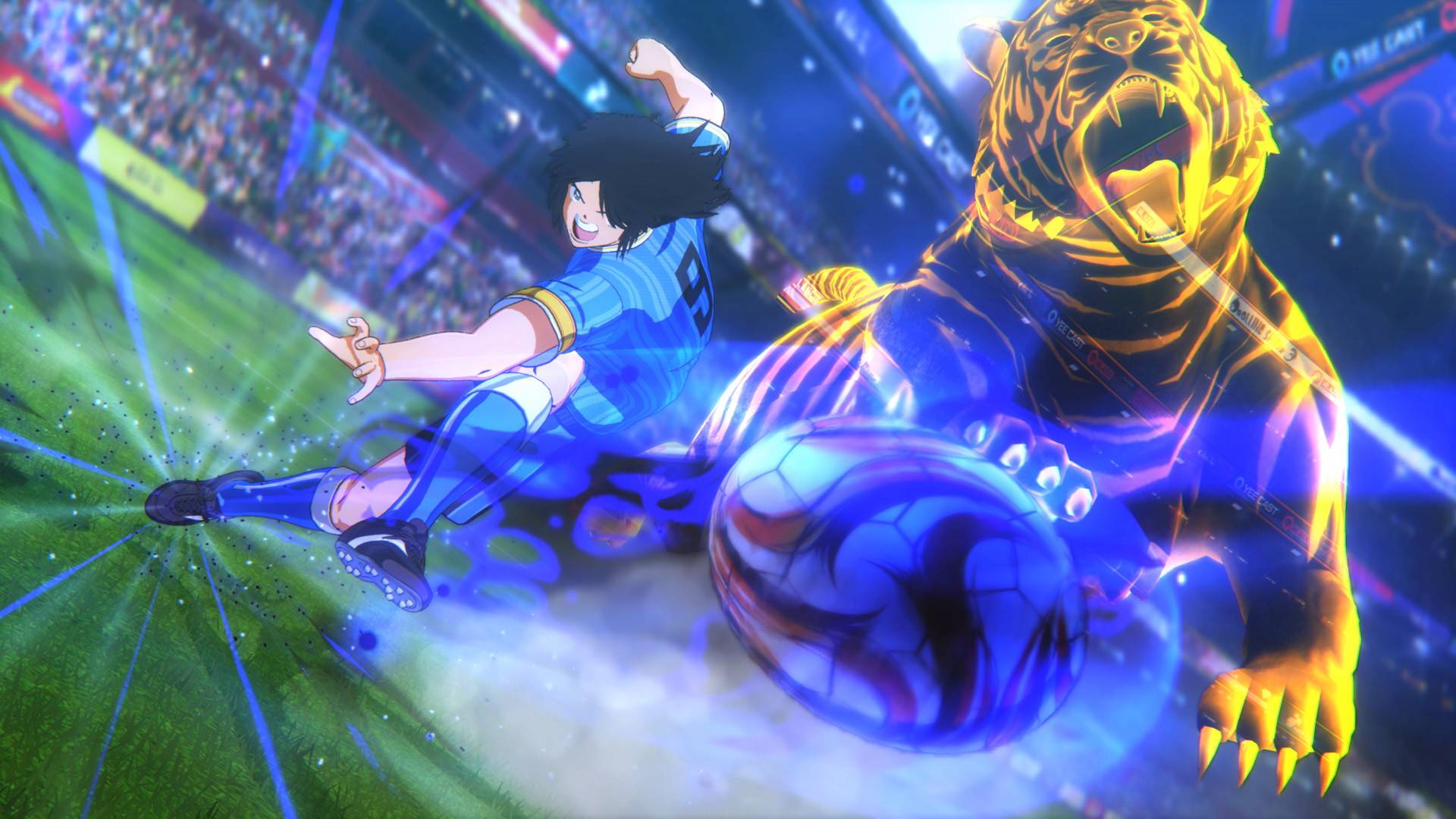 队长小翼 新秀崛起/Captain Tsubasa: Rise of New Champions_1