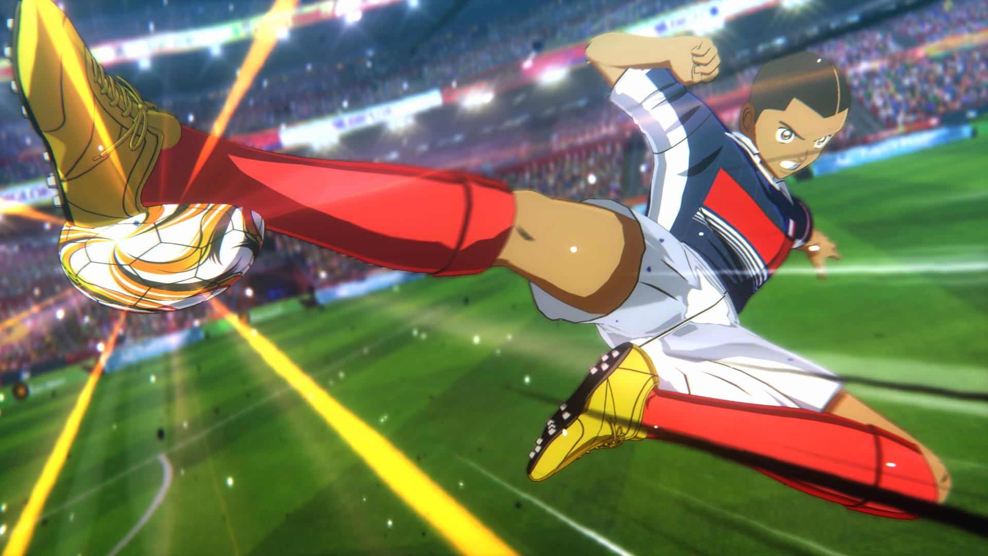 队长小翼 新秀崛起/Captain Tsubasa: Rise of New Champions_3