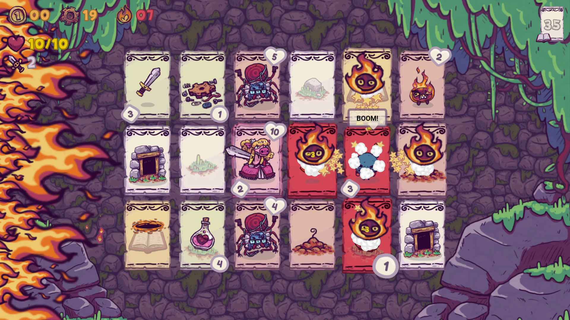 卡牌猪/Card Hog_1