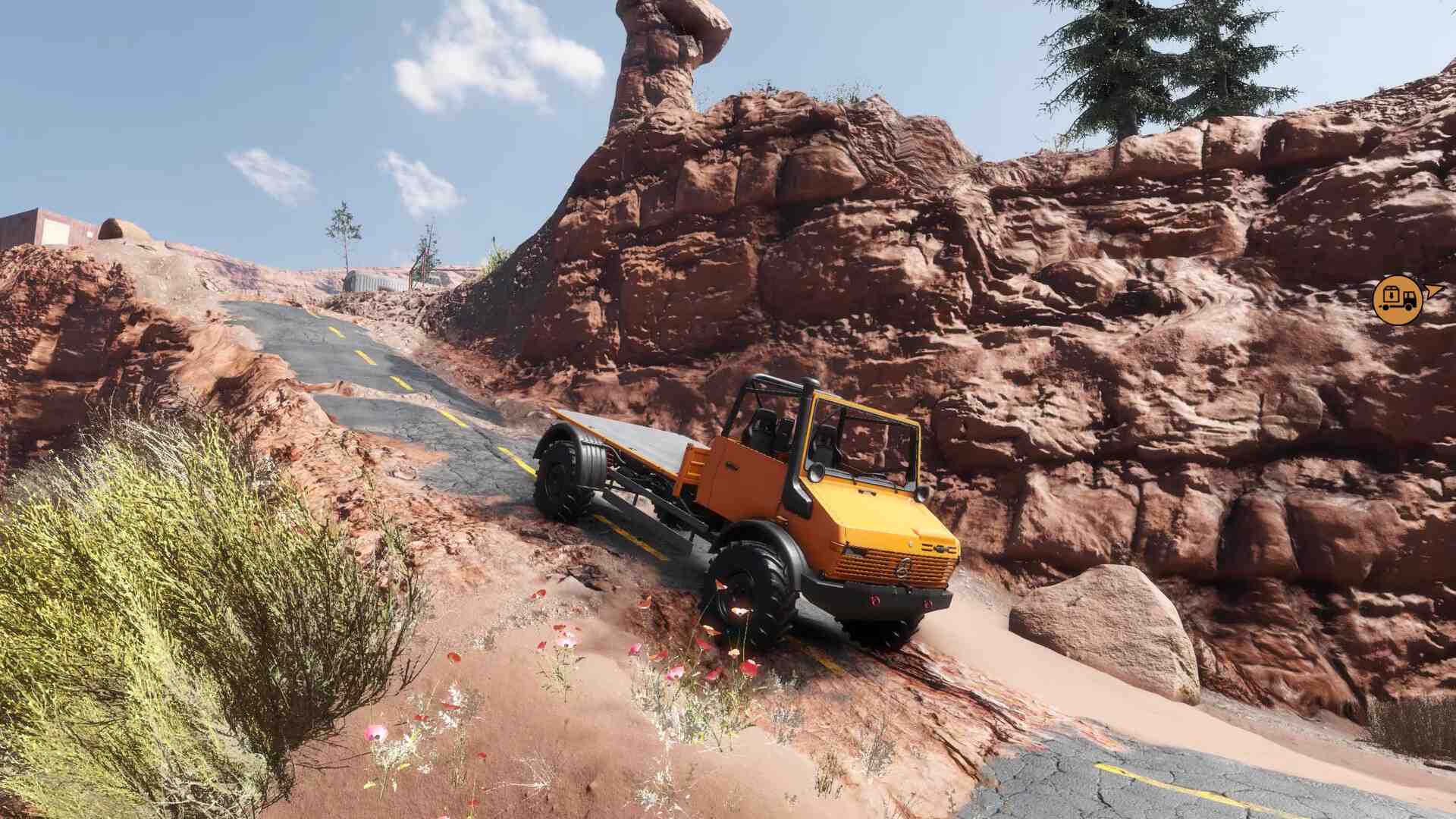 重型挑战:越野卡车模拟器/Heavy Duty Challenge: The Off-Road Truck Simulator_0