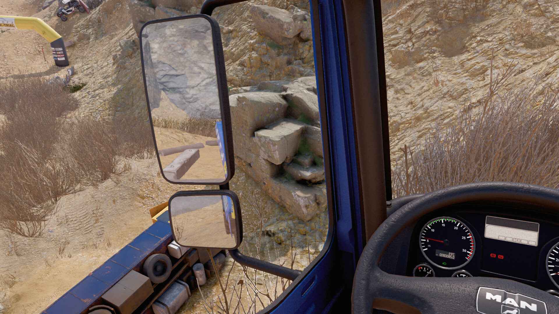 重型挑战:越野卡车模拟器/Heavy Duty Challenge: The Off-Road Truck Simulator_2