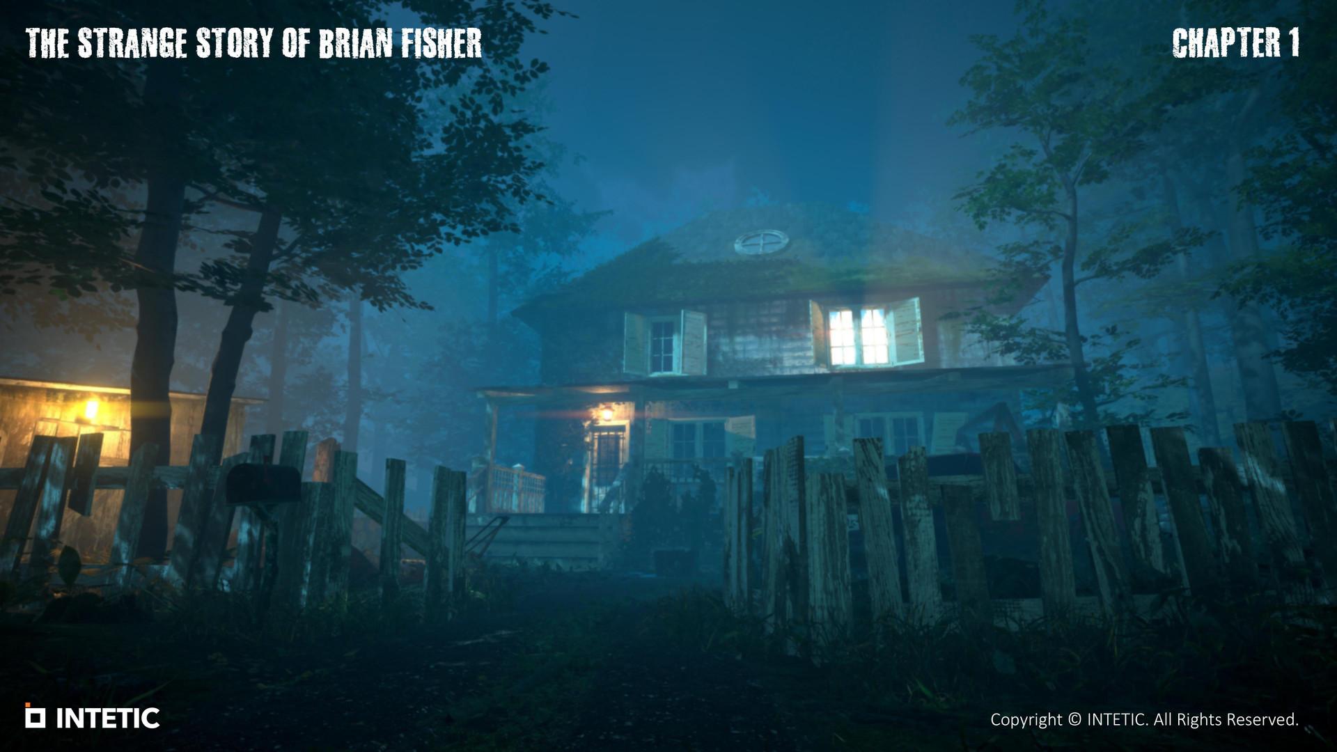 布莱恩费舍尔的奇异故事/The Strange Story Of Brian Fisher_0