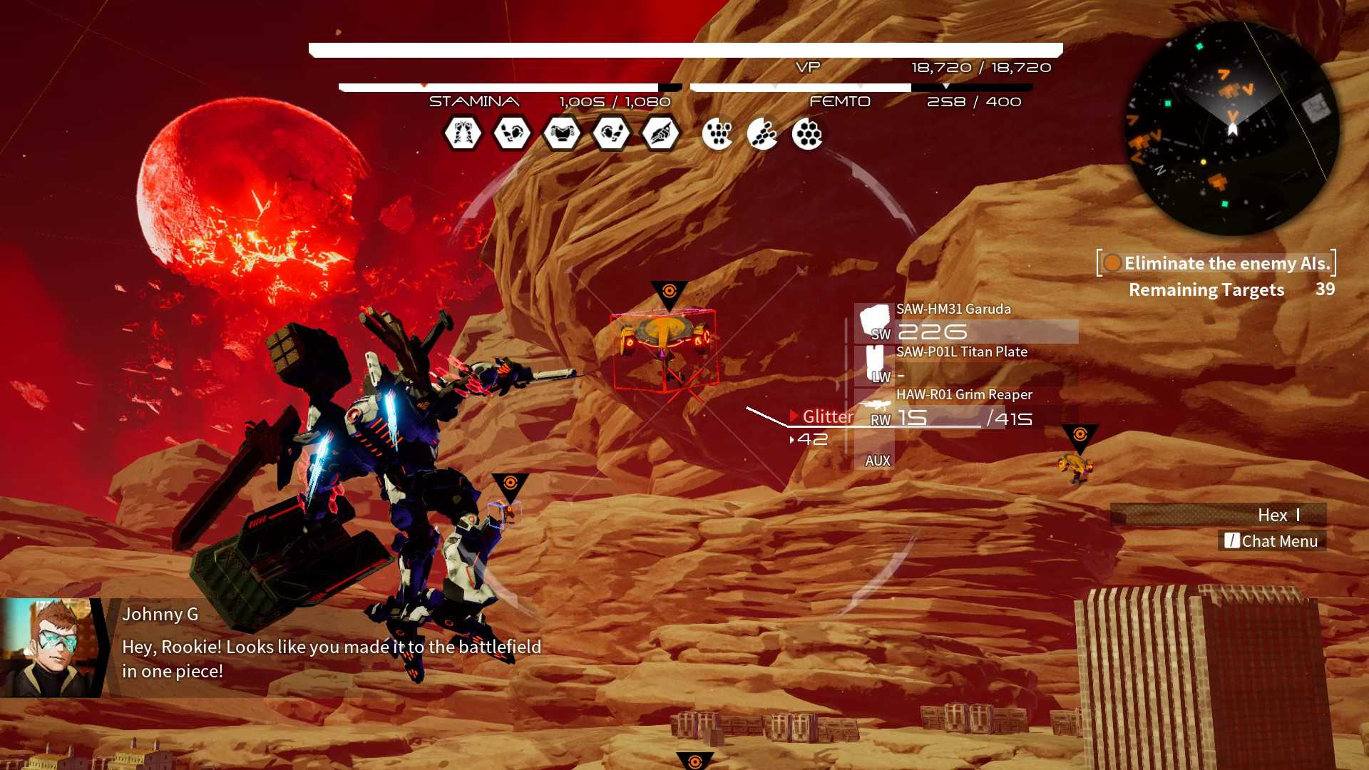 机甲战魔豪华版/Daemon X Machina Deluxe Edition_1