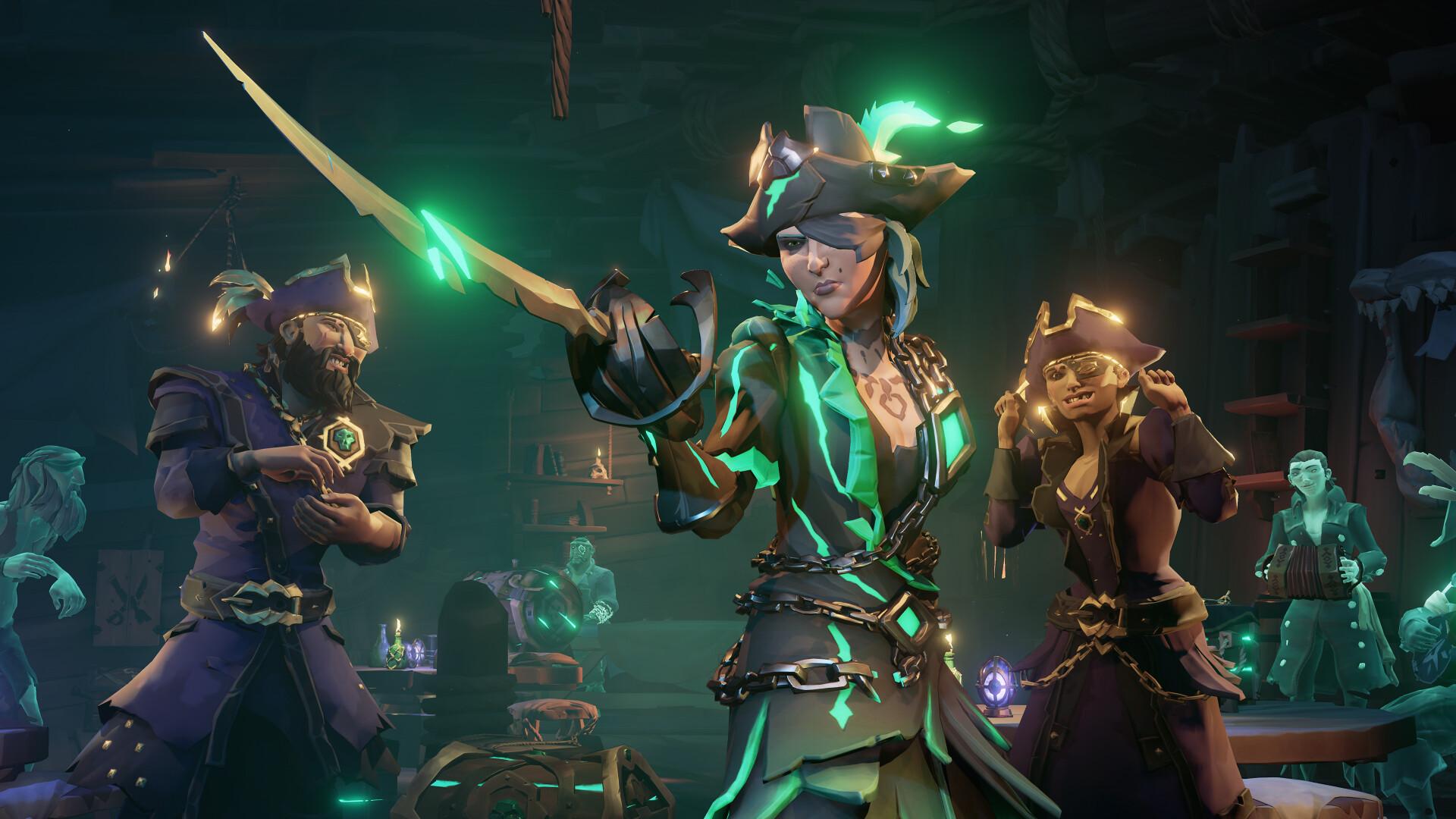 盗贼之海/Sea of Thieves/支持网络联机_4
