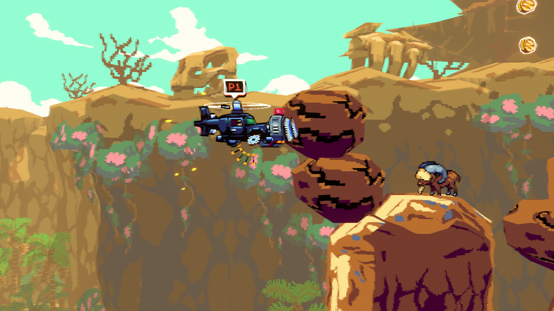 直升机救援:劲敌对决/Choppa: Rescue Rivals_5