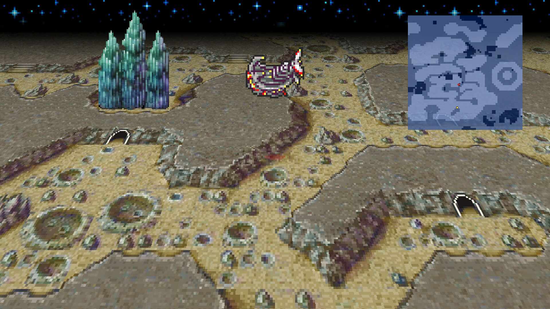 最终幻想4像素复刻版/FINAL FANTASY IV_4