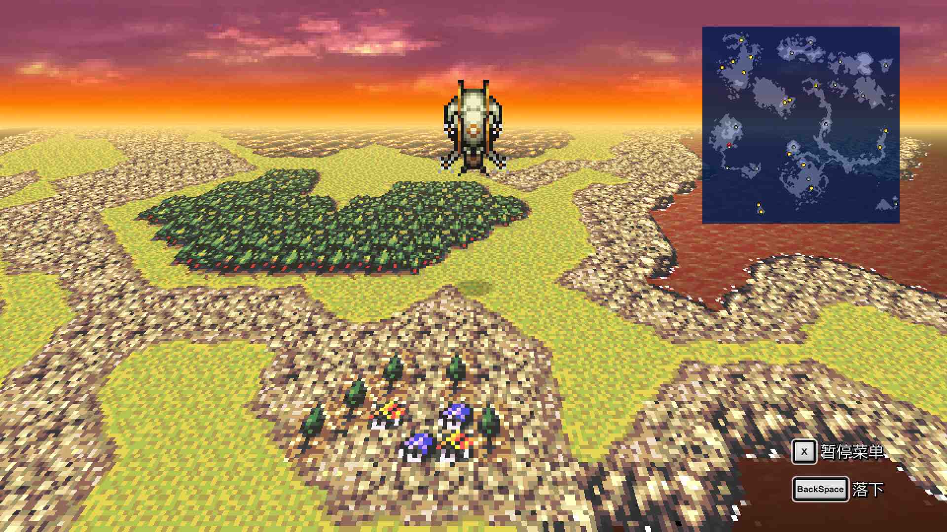 最终幻想6像素复刻版/FINAL FANTASY VI_5