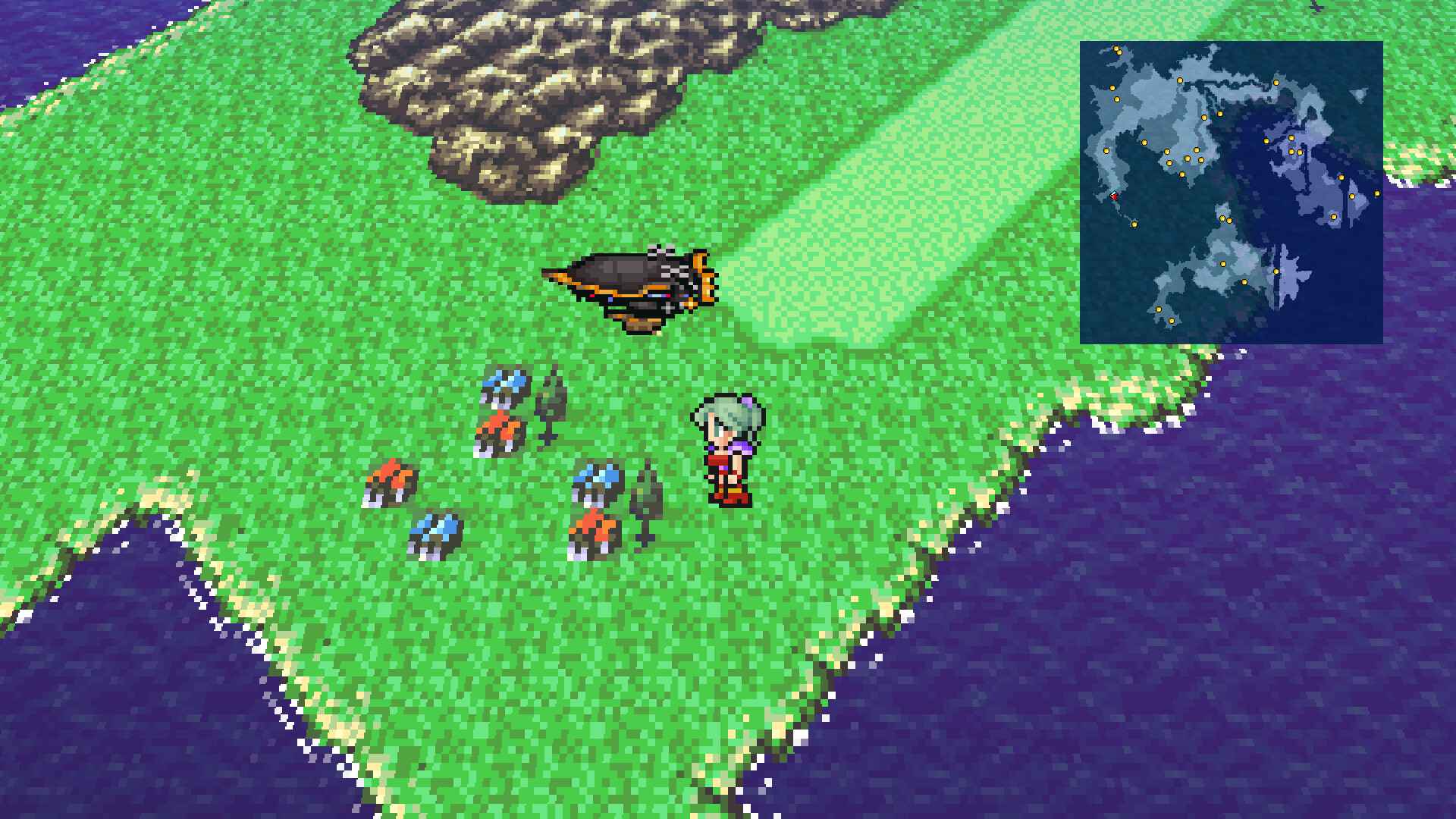最终幻想6像素复刻版/FINAL FANTASY VI_0